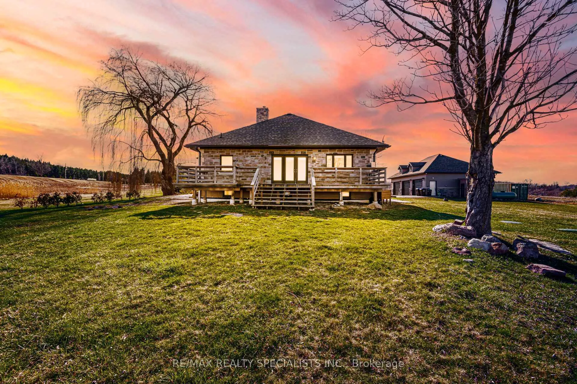 Photo 43 of 1219 17 Sideroad Road, New Tecumseth, Rural New Tecumseth — HOMEH