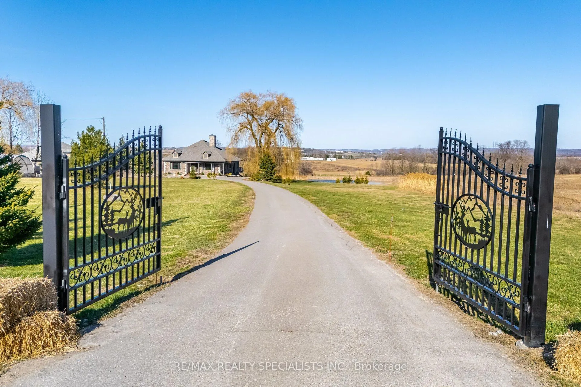 Photo 49 of 1219 17 Sideroad Road, New Tecumseth, Rural New Tecumseth — HOMEH