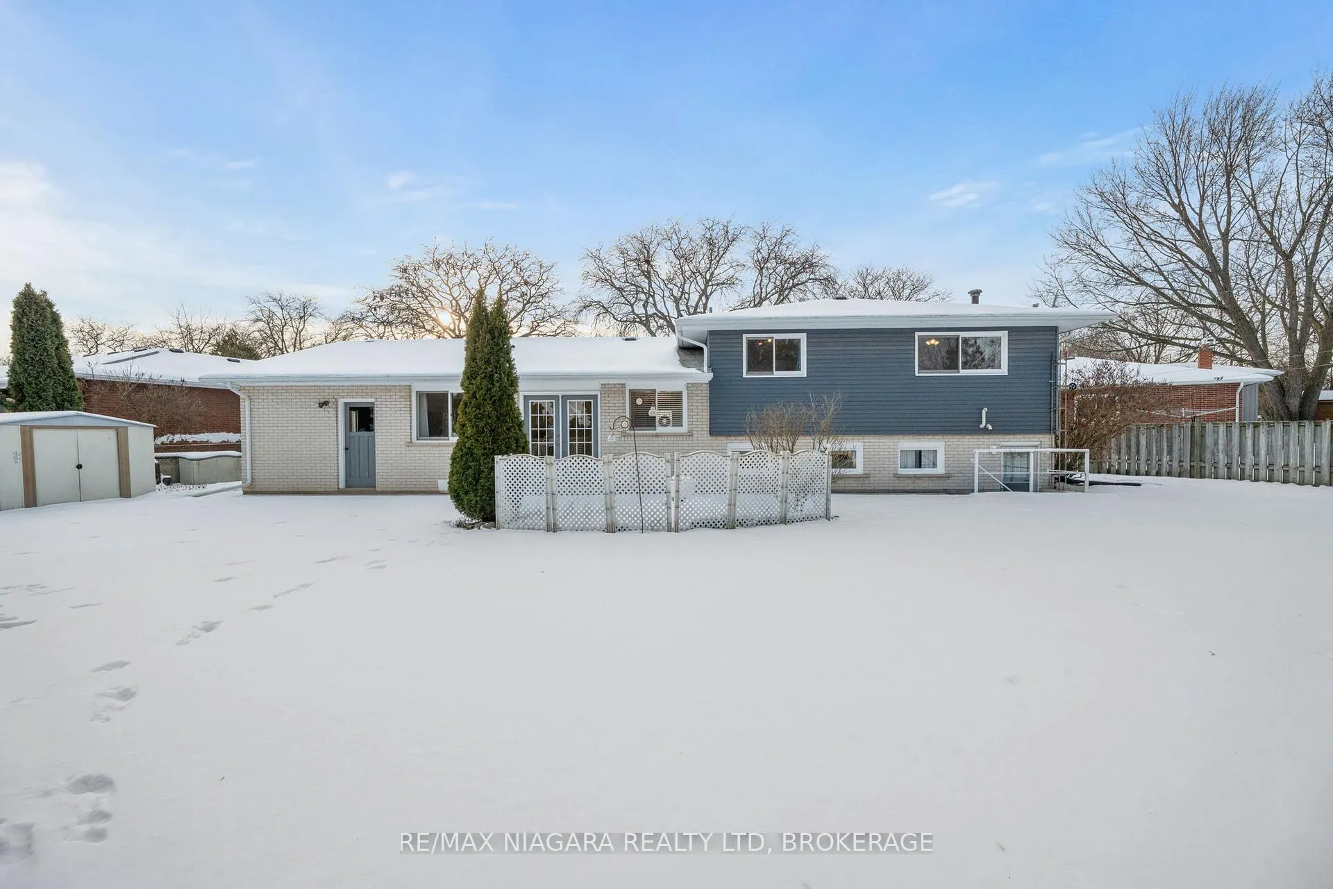 Photo 26 of 4204 Patten Crescent, Niagara Falls, Morrison — HOMEH