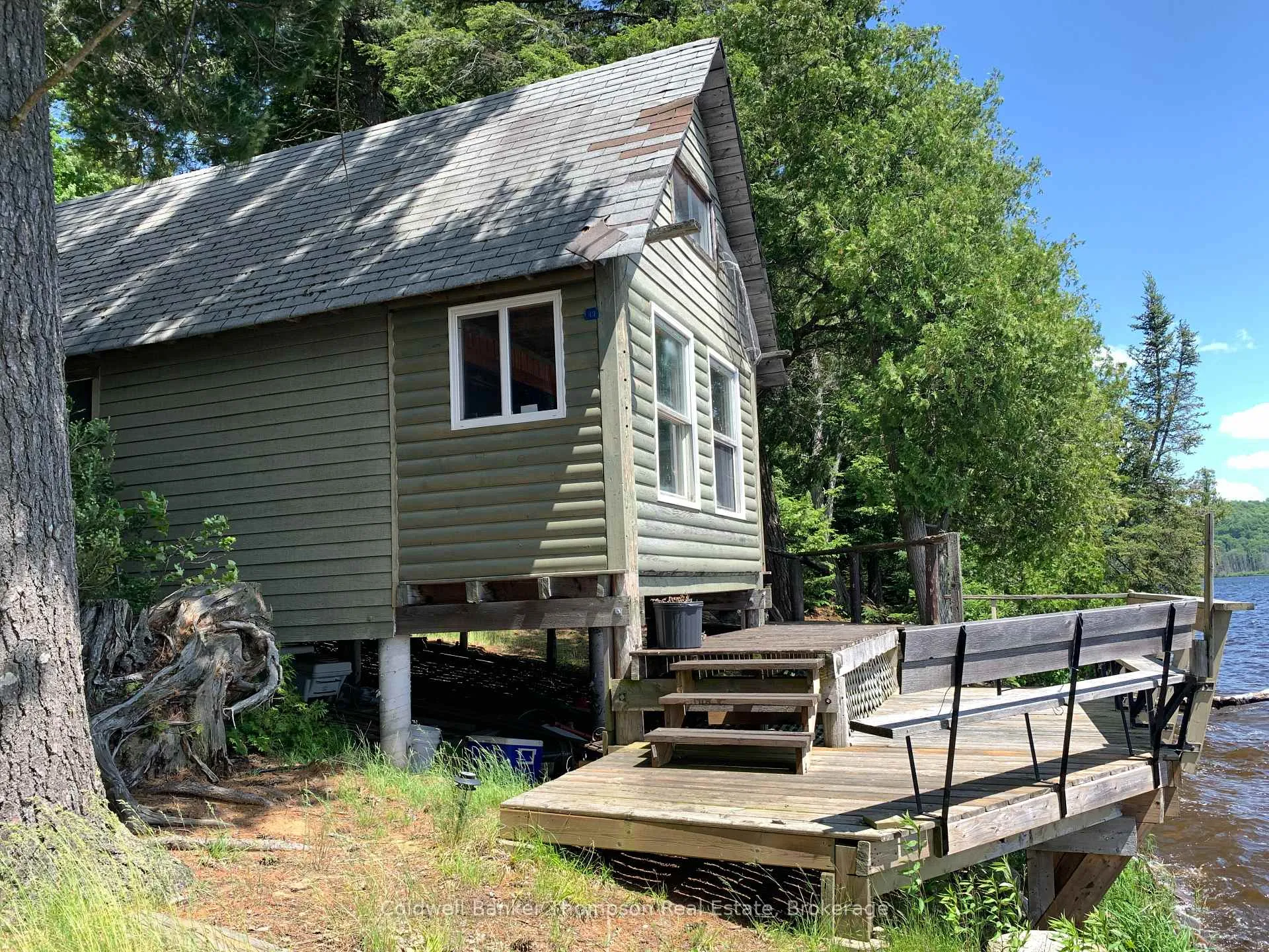 Photo 5 of Pt Lot 10 Con 5, South River — HOMEH