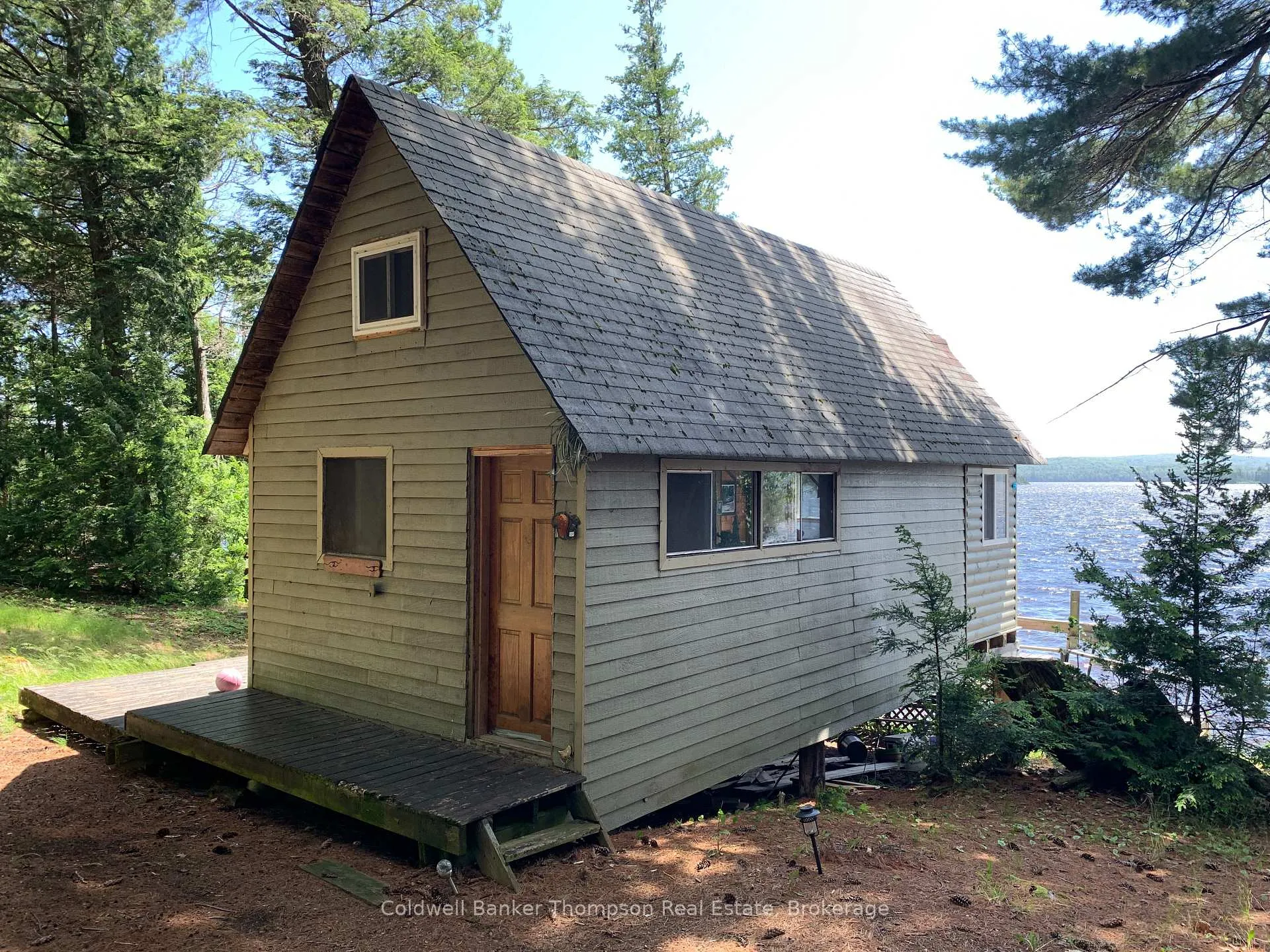 Photo 18 of Pt Lot 10 Con 5, South River — HOMEH