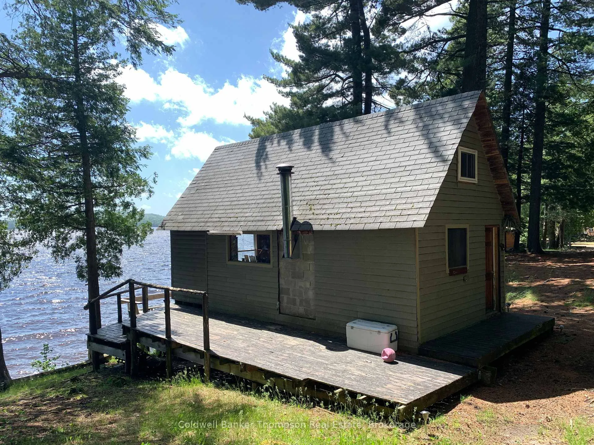 Photo 19 of Pt Lot 10 Con 5, South River — HOMEH