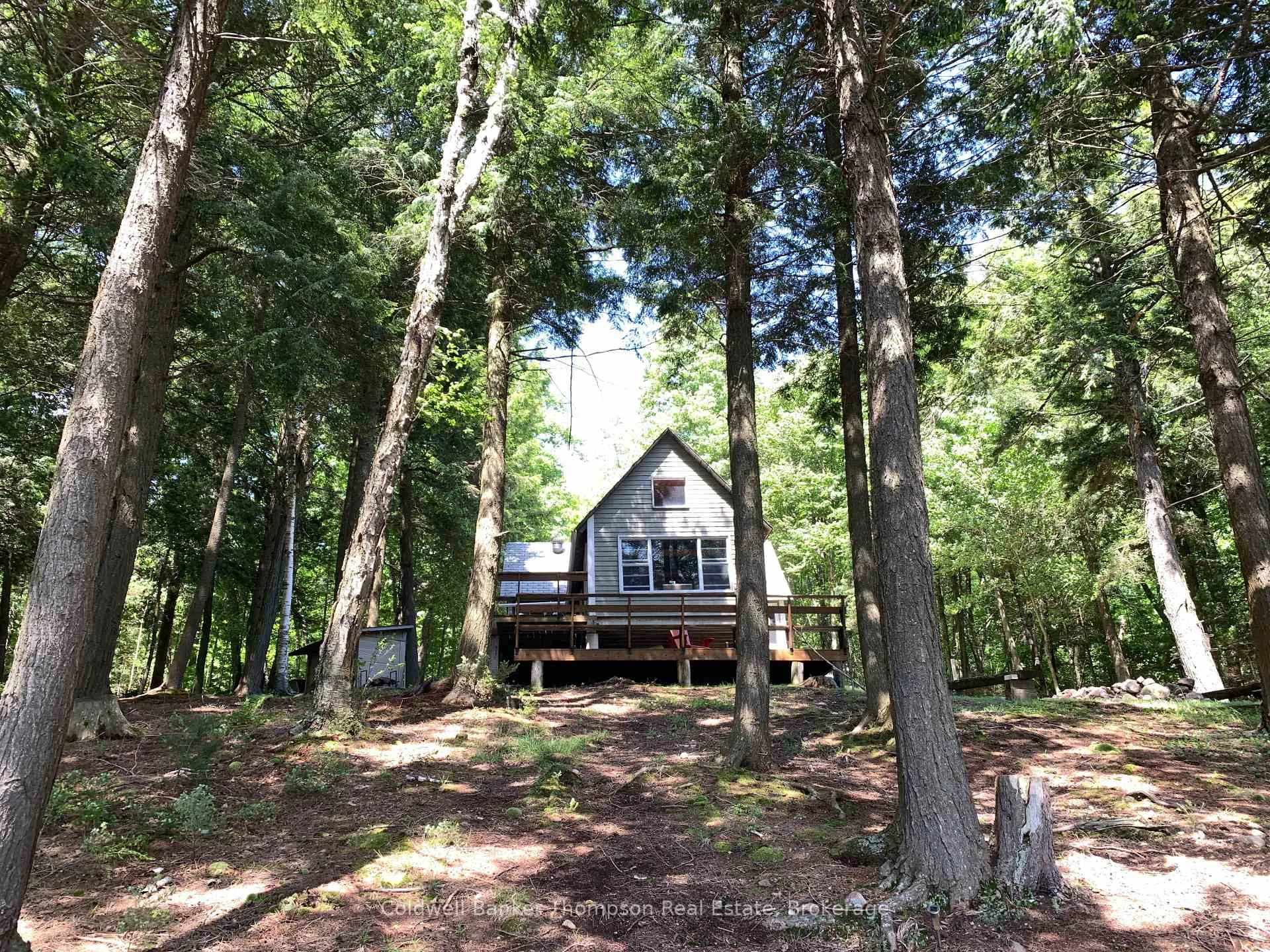 Photo 24 of Pt Lot 10 Con 5, South River — HOMEH