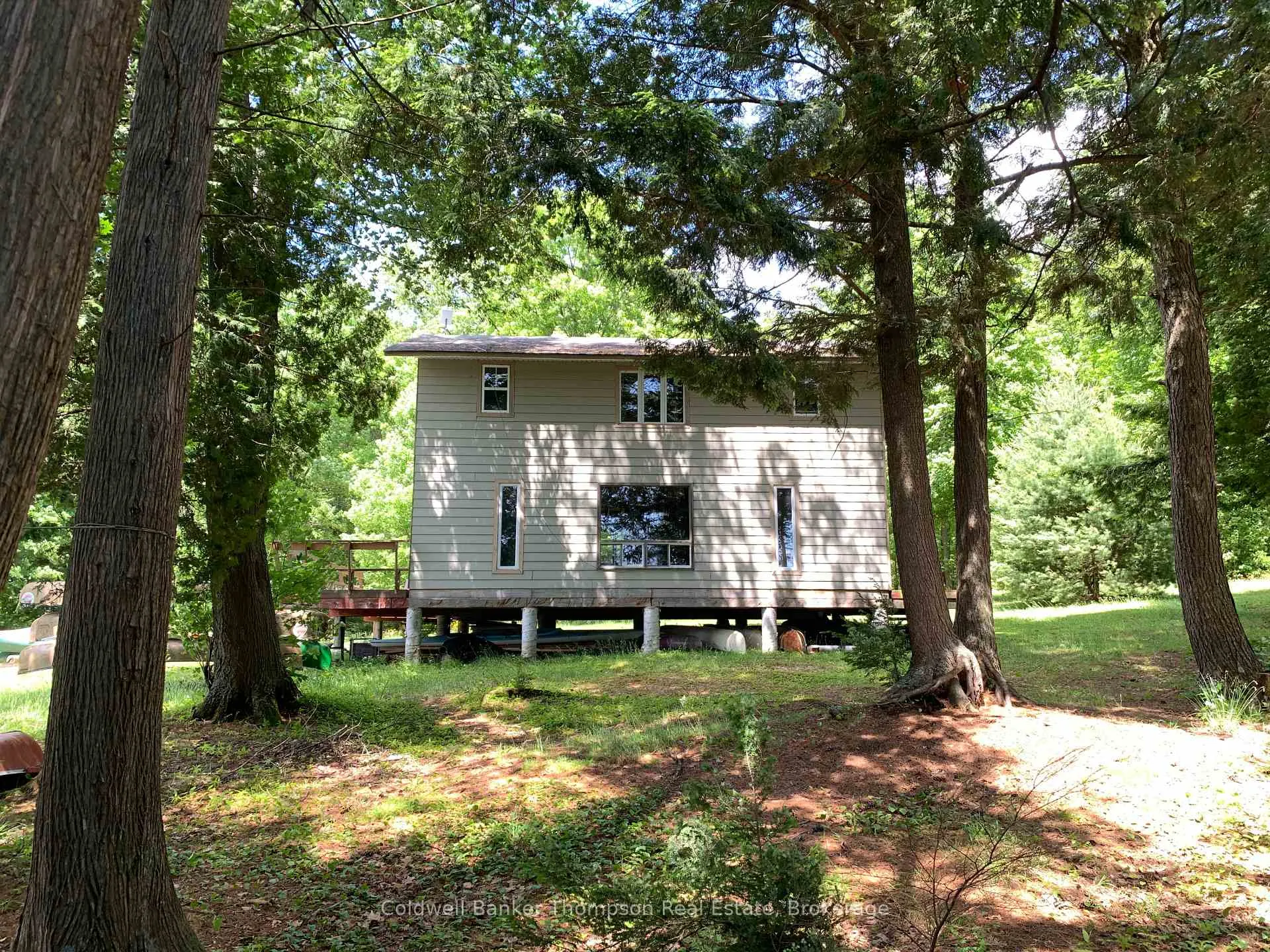 Photo 26 of Pt Lot 10 Con 5, South River — HOMEH