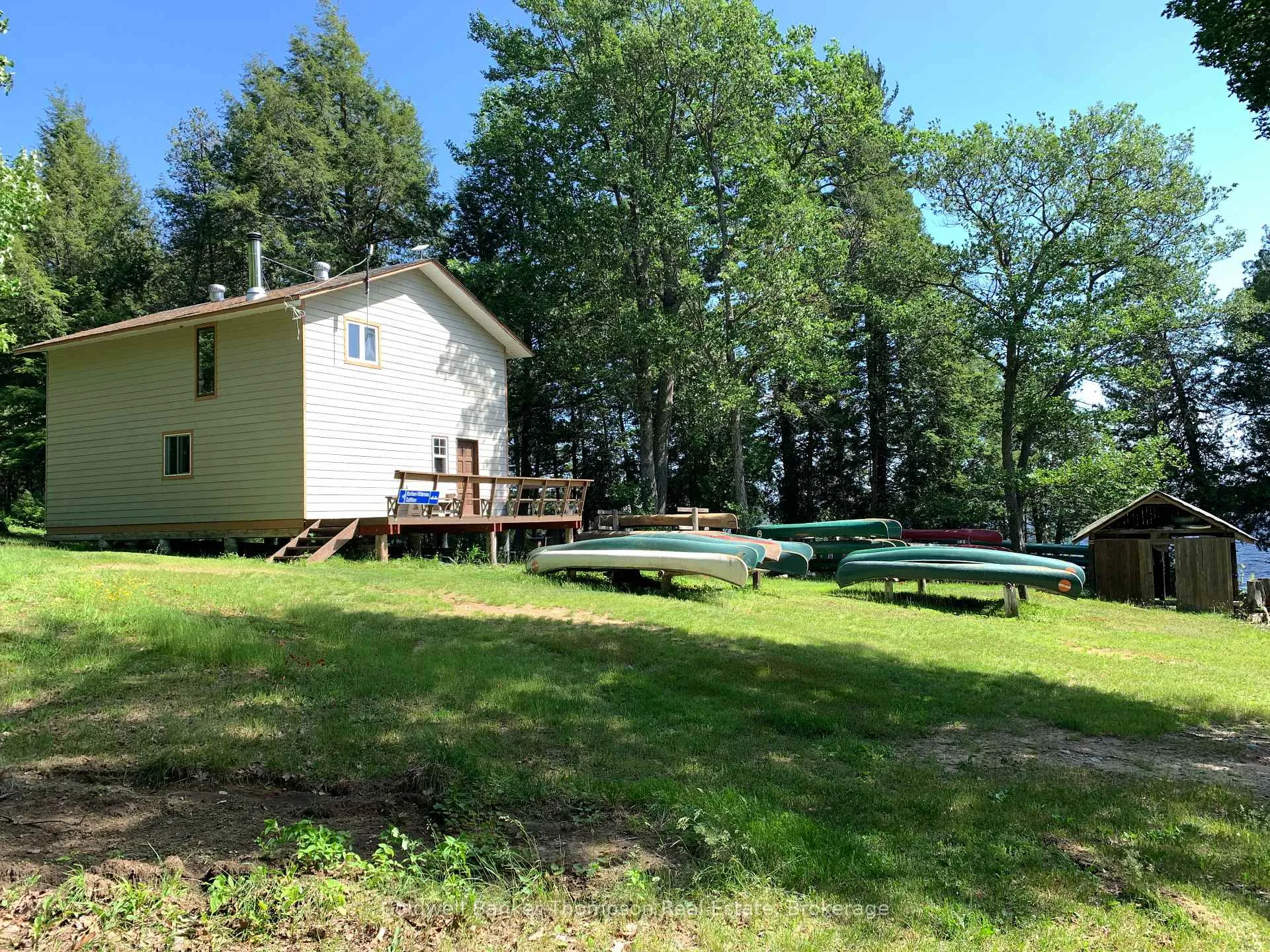 Photo 27 of Pt Lot 10 Con 5, South River — HOMEH