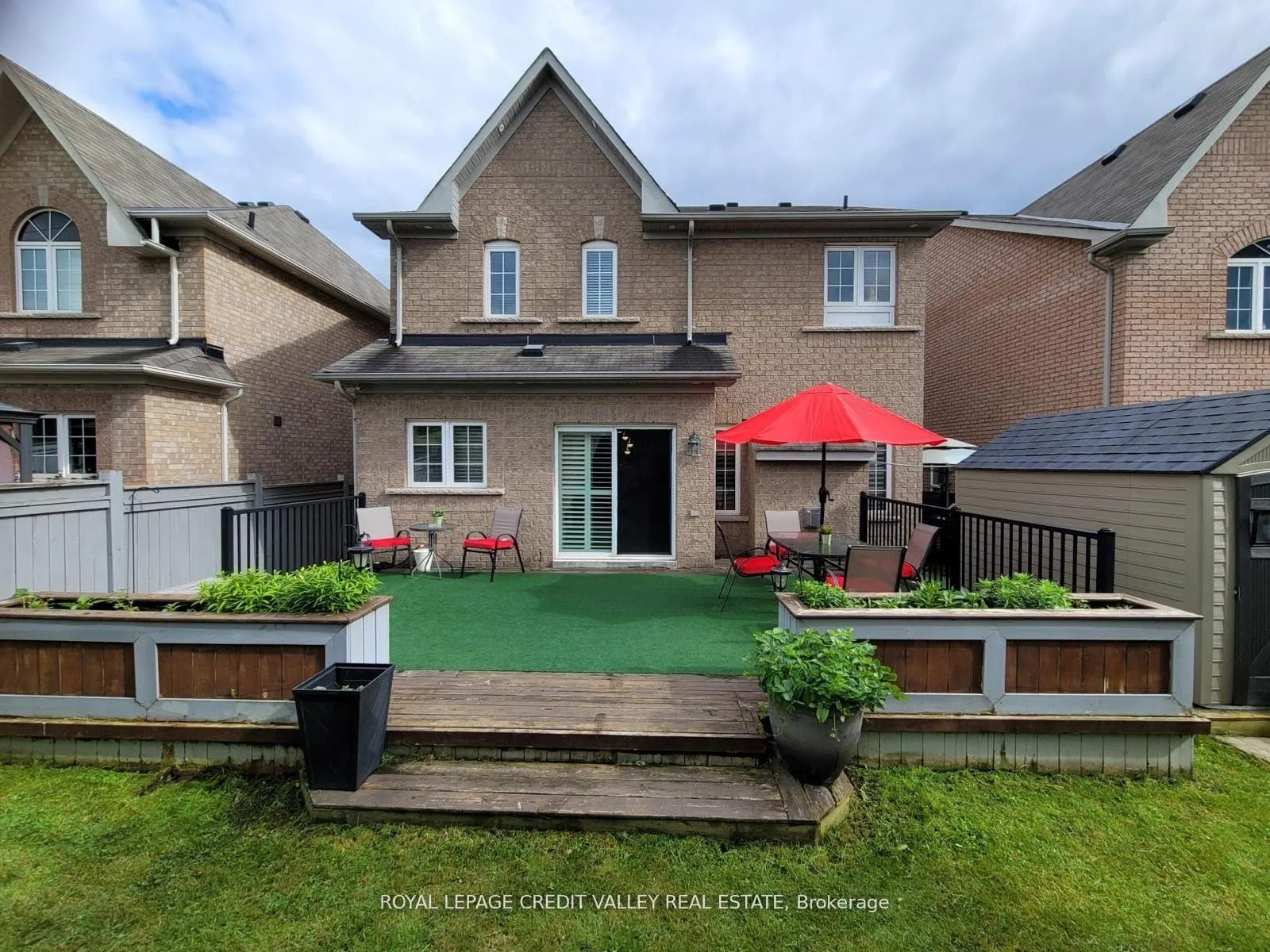 Photo 36 of 34 Mount Pleasant Avenue, Whitby, Blue Grass Meadows — HOMEH