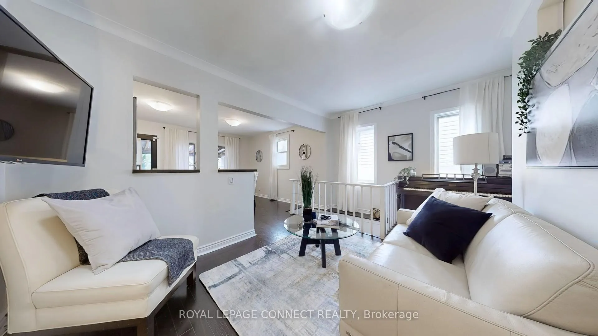 Photo 6 of 242 Gledhill Avenue, Toronto, Woodbine-Lumsden — HOMEH