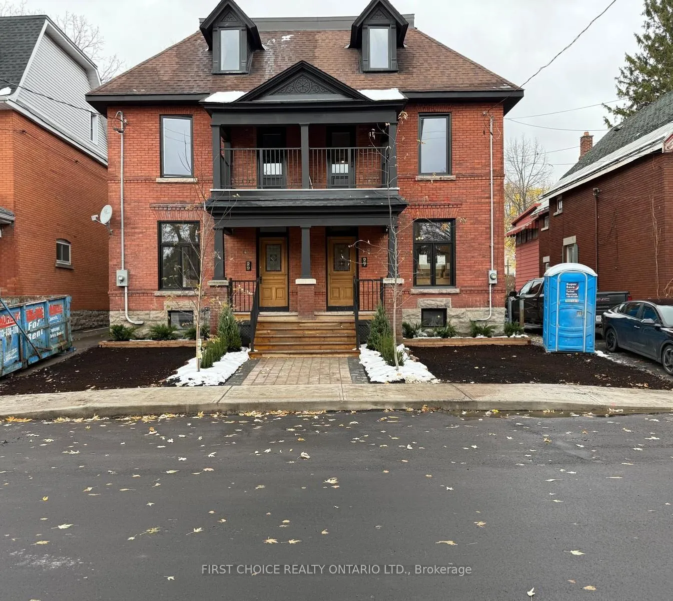 Photo 1 of 27 Third Avenue, Ottawa, Glebe — HOMEH