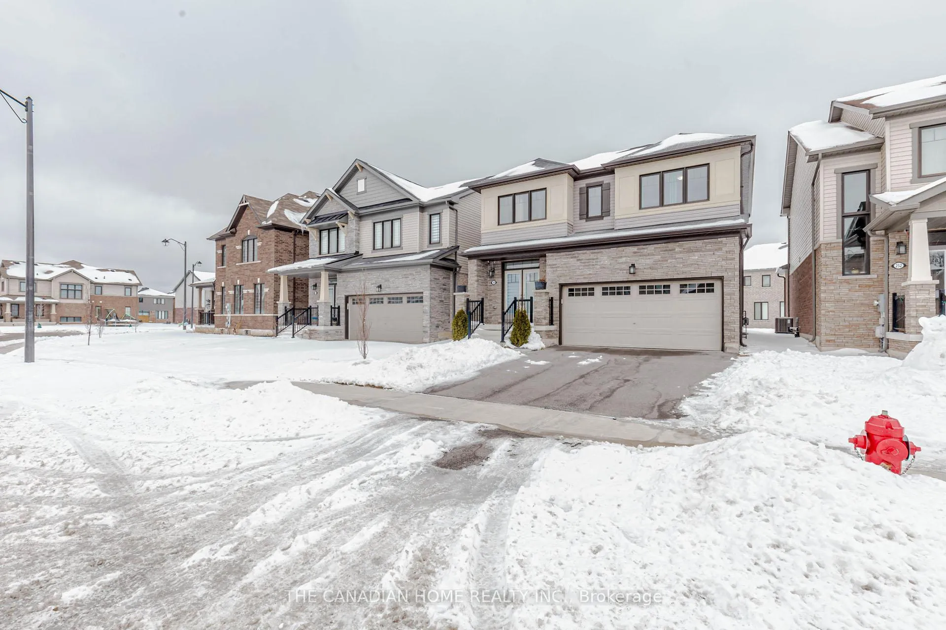Photo 1 of 256 Bedrock Drive, Hamilton, Stoney Creek — HOMEH