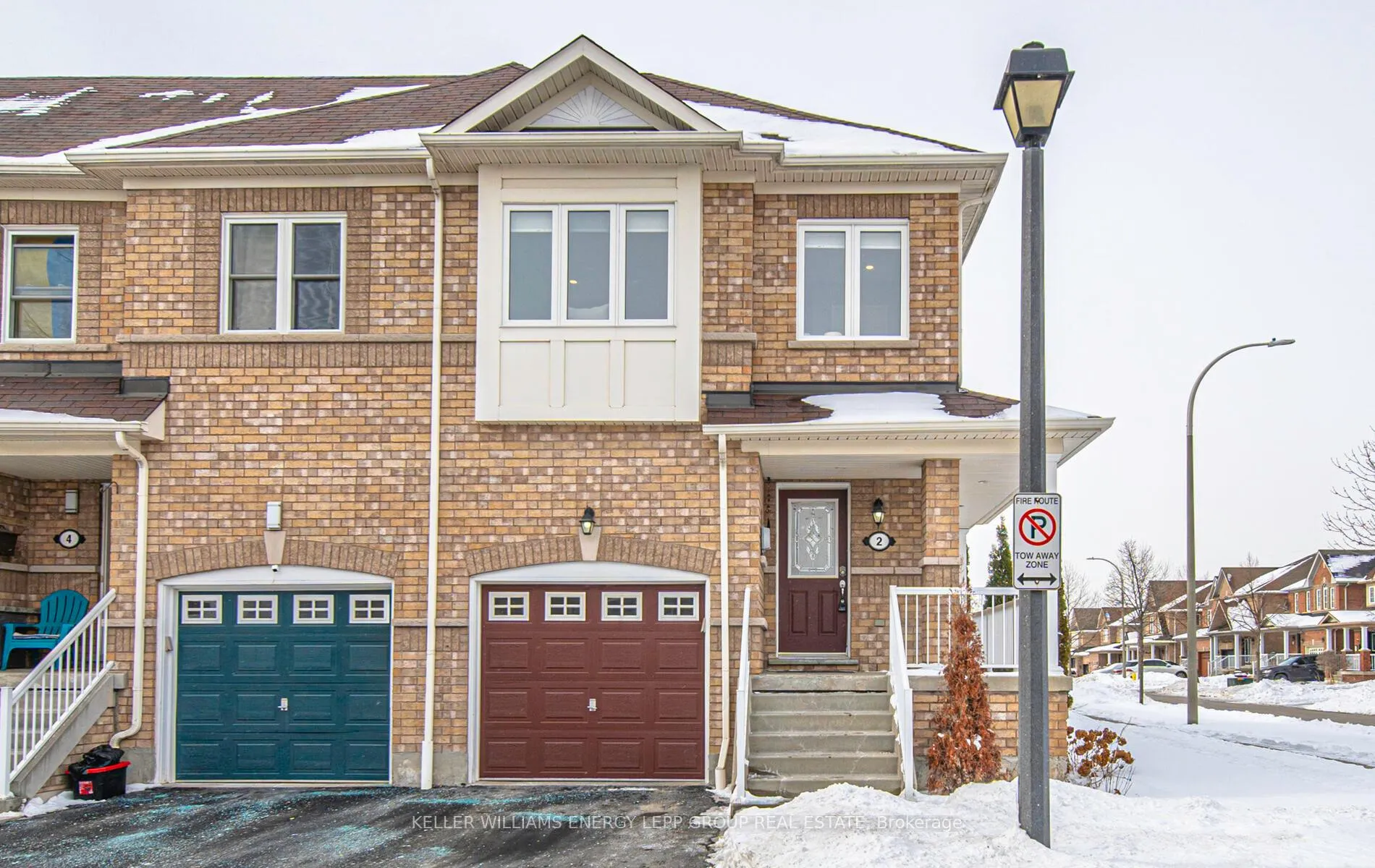 Photo 1 of 2 Arbuckle Way, Whitby, Blue Grass Meadows — HOMEH