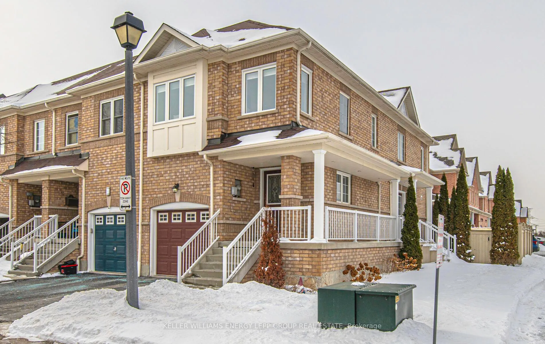 Photo 2 of 2 Arbuckle Way, Whitby, Blue Grass Meadows — HOMEH