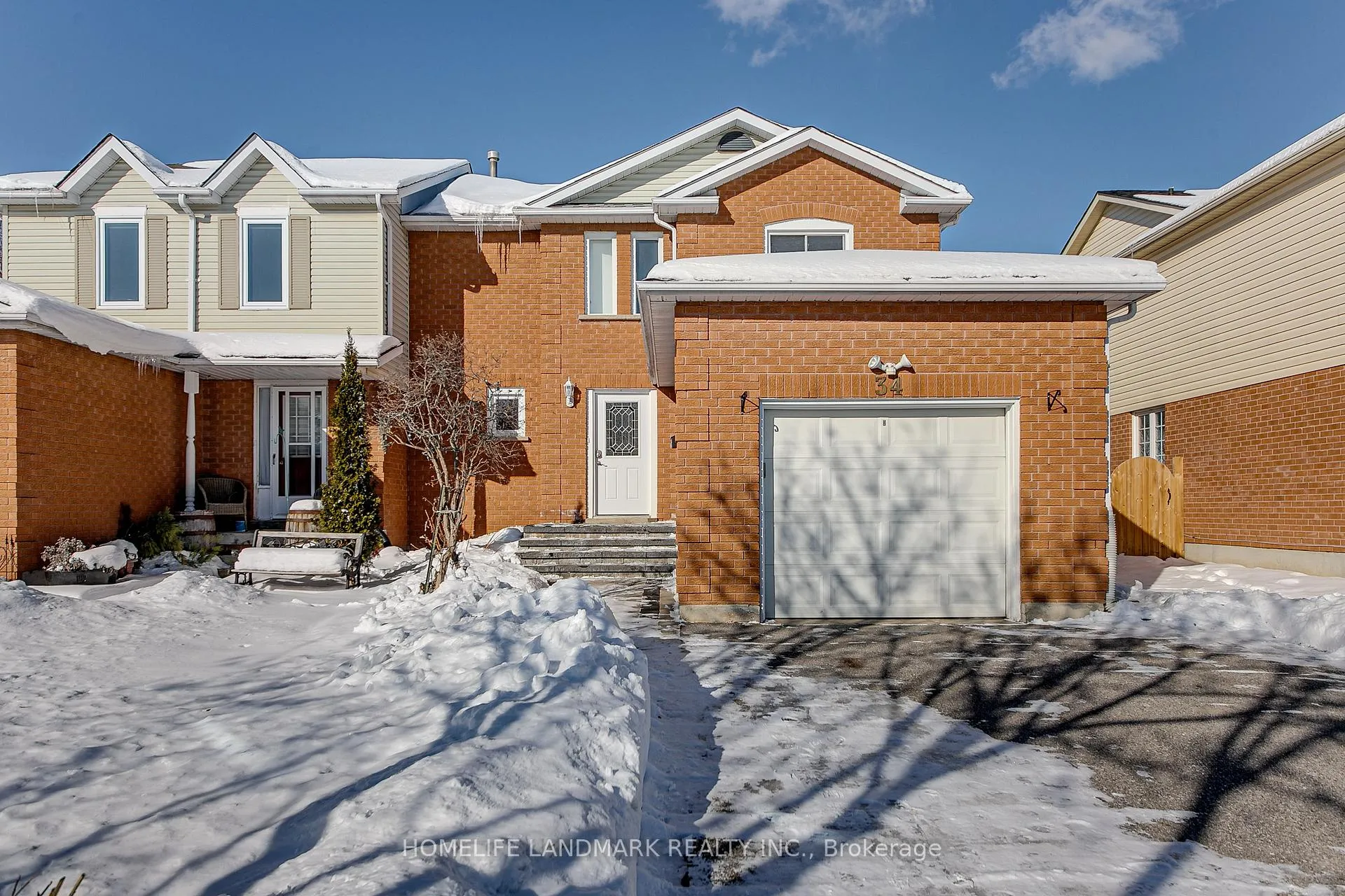 Photo 1 of 34 Quance Street, Barrie, Holly — HOMEH