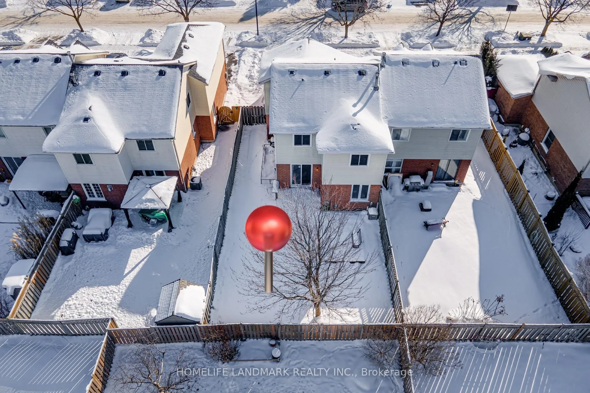Photo 35 of 34 Quance Street, Barrie, Holly — HOMEH