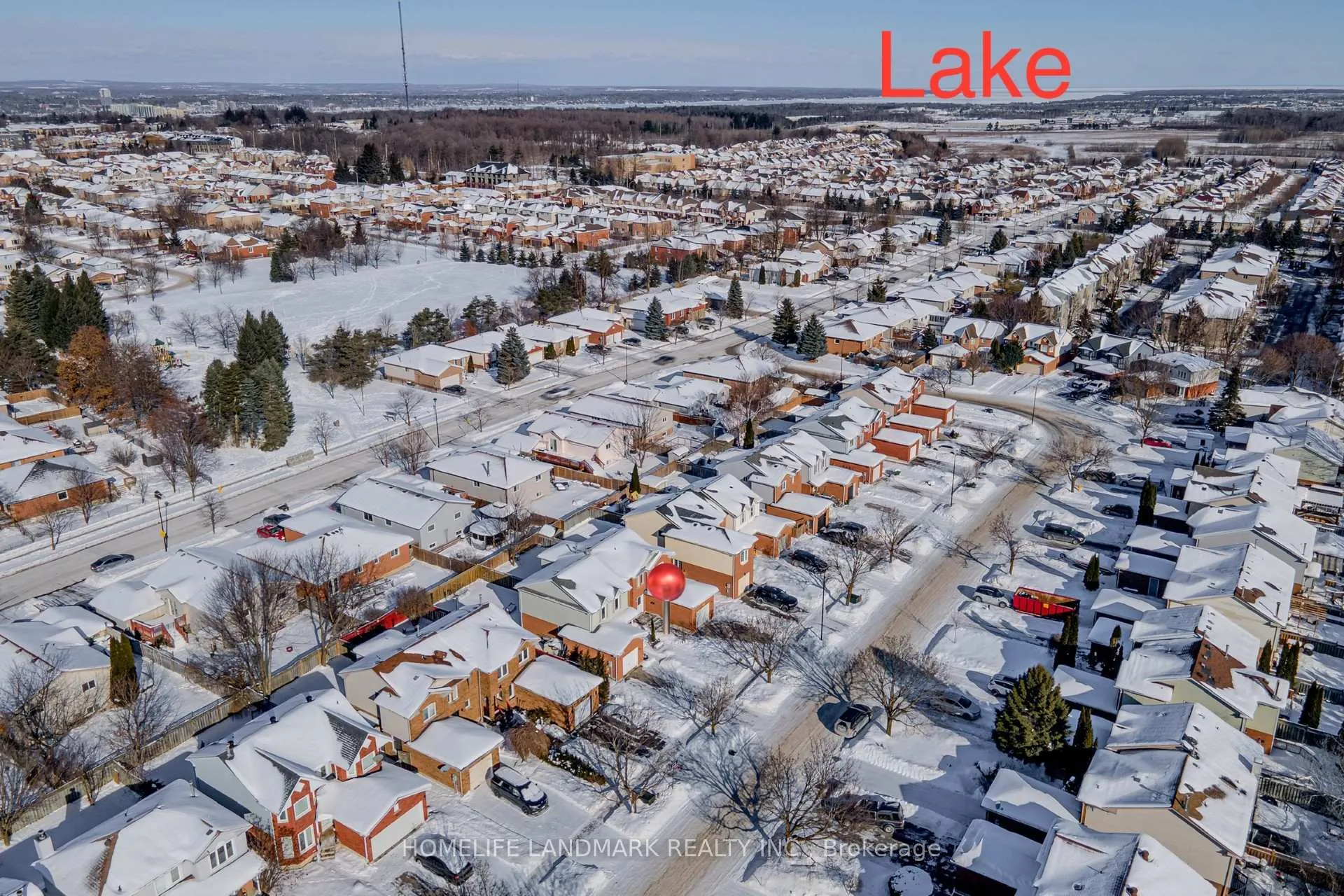 Photo 36 of 34 Quance Street, Barrie, Holly — HOMEH