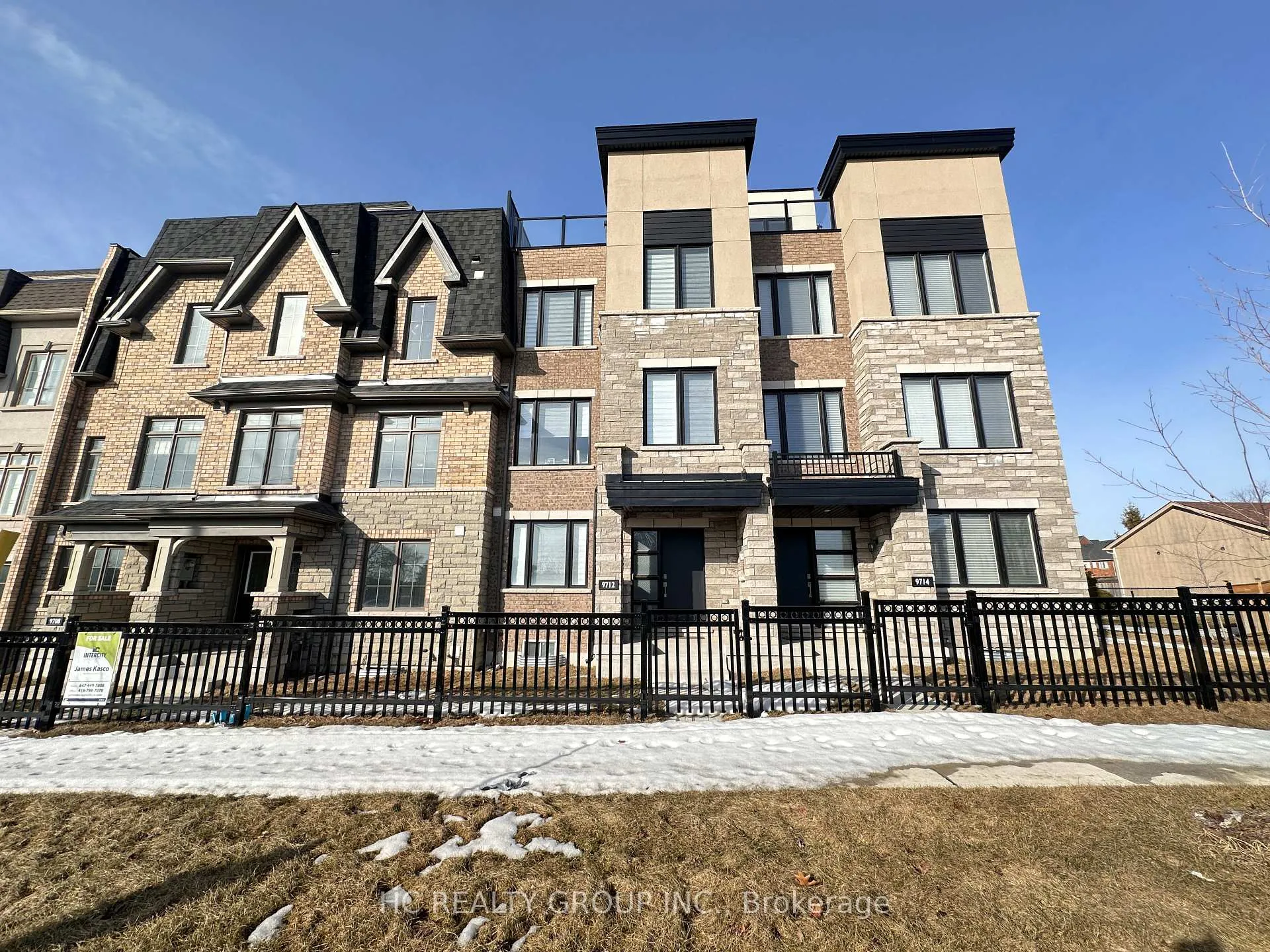 Photo 2 of 9714 Kennedy Road, Markham, Angus Glen — HOMEH