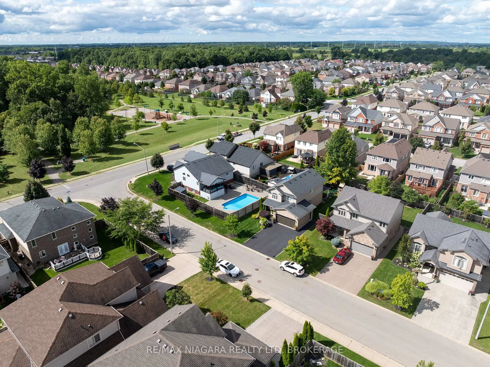 Photo 45 of 8725 Kelsey Crescent, Niagara Falls, Forestview — HOMEH