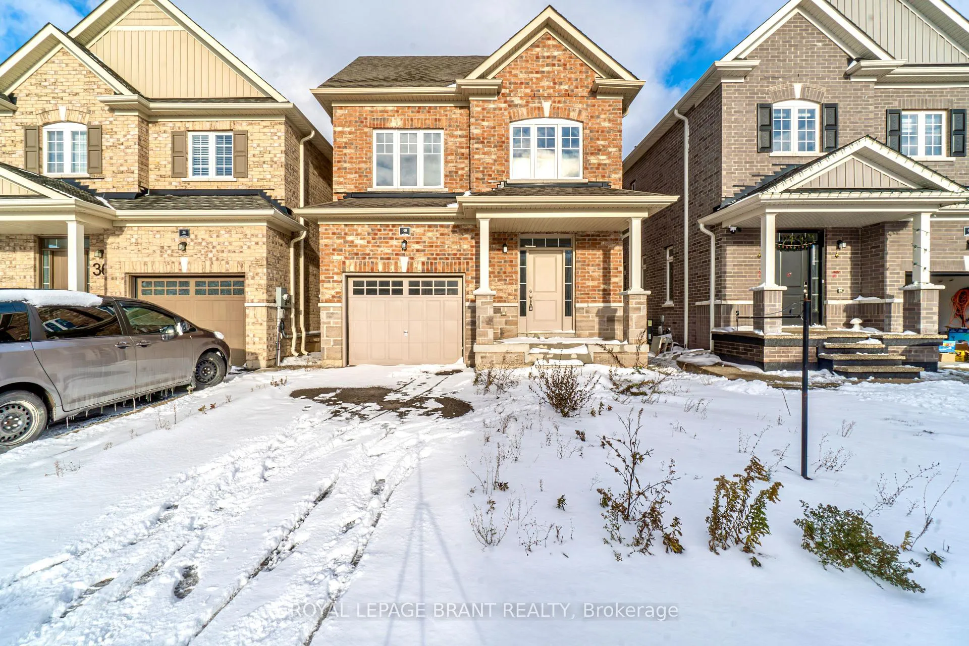 Photo 1 of 38 Hutchison Road, Guelph, Kortright East — HOMEH