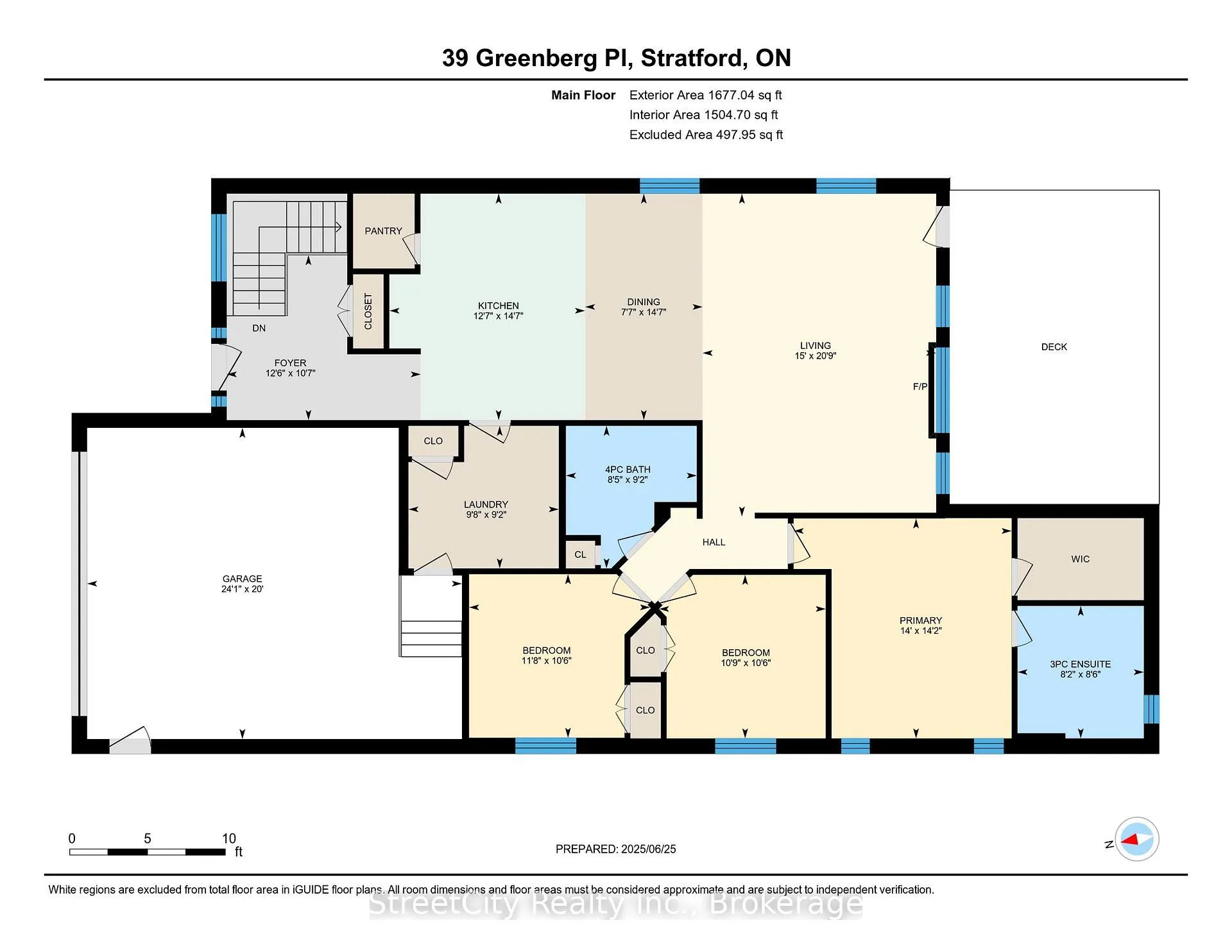 Photo 38 of 39 Greenberg Place, Stratford — HOMEH
