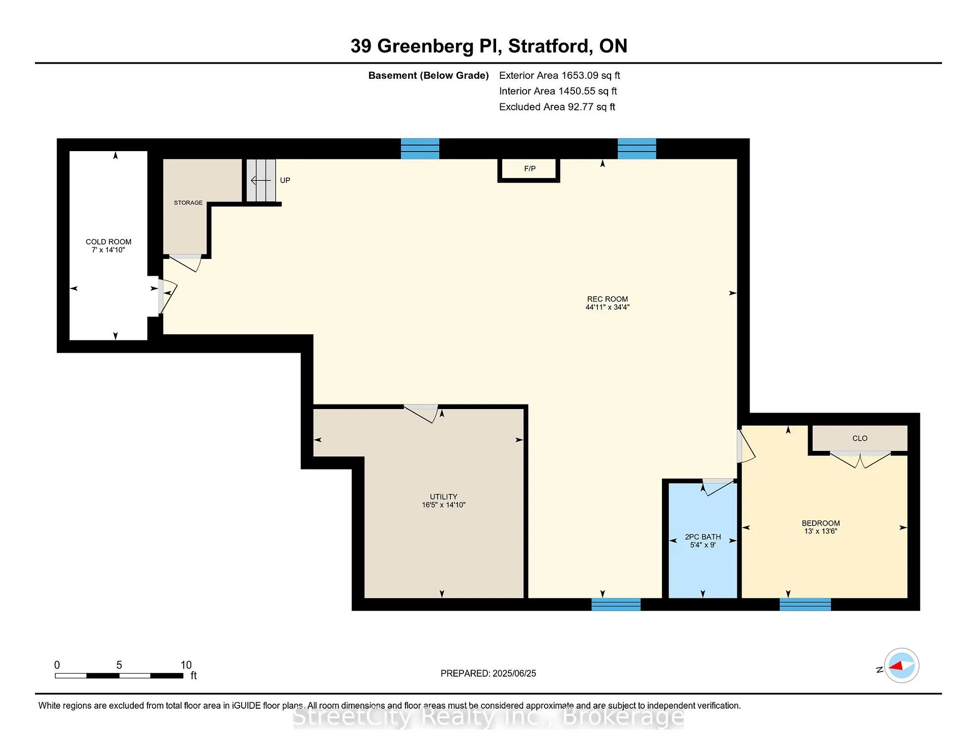 Photo 39 of 39 Greenberg Place, Stratford — HOMEH