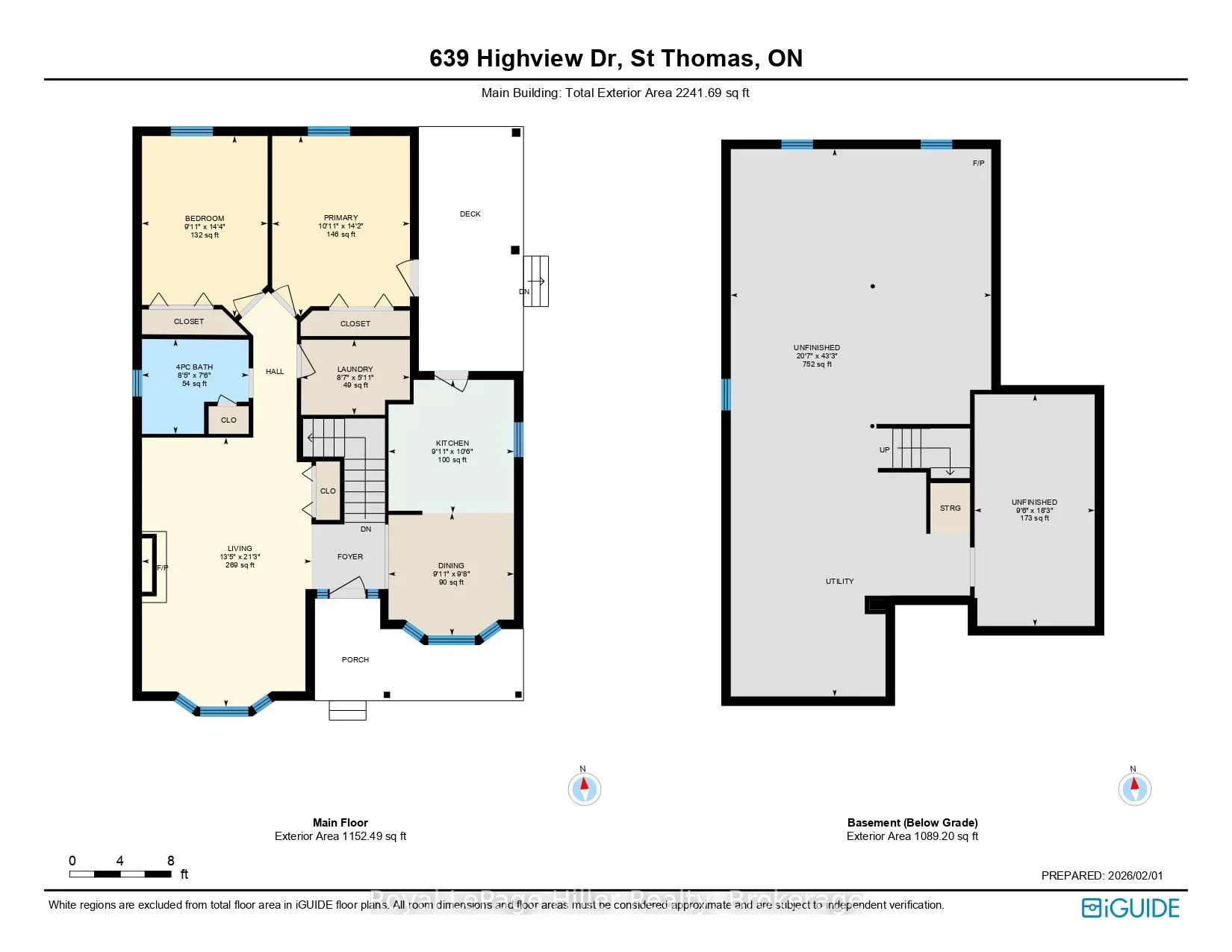 Photo 44 of 639 Highview Drive S, St. Thomas — HOMEH