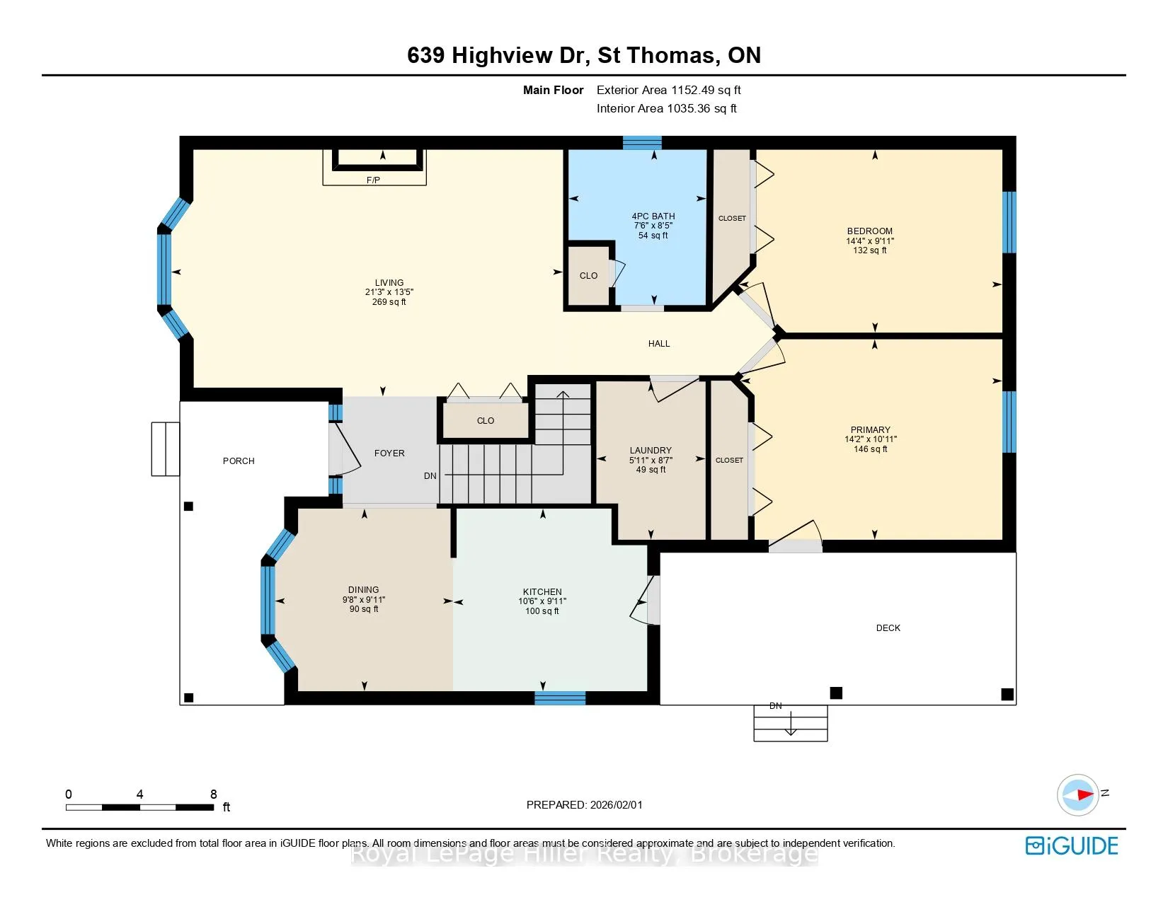 Photo 45 of 639 Highview Drive S, St. Thomas — HOMEH