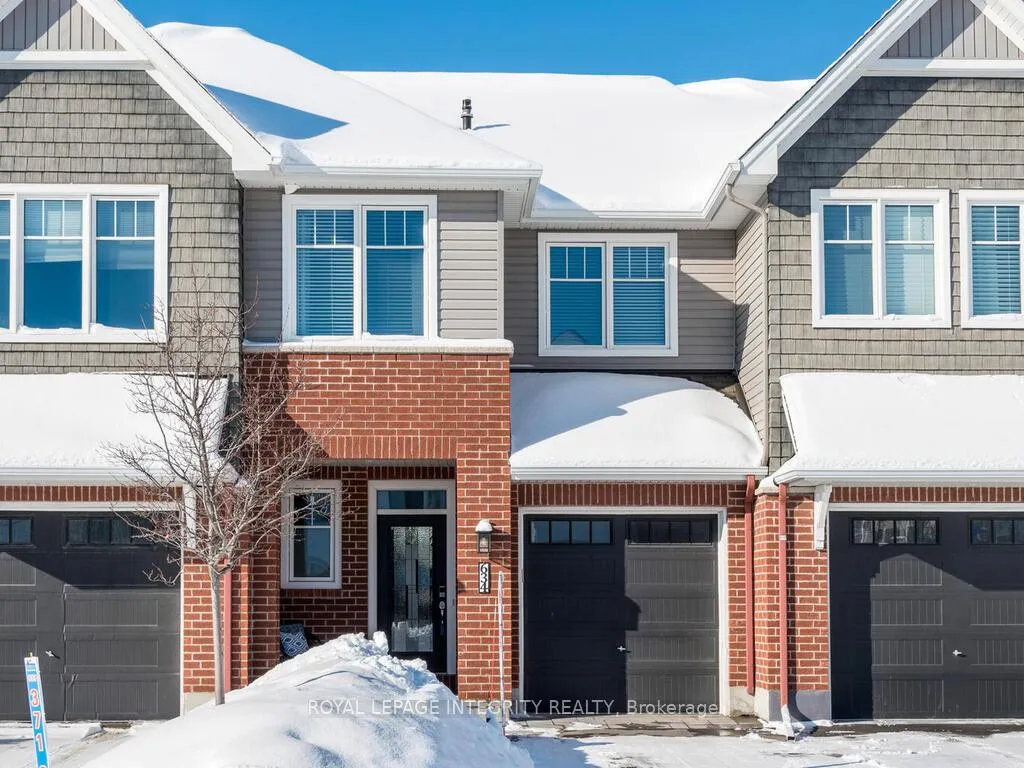 Photo 1 of 634 Cartographe Street, Ottawa, Camelot — HOMEH
