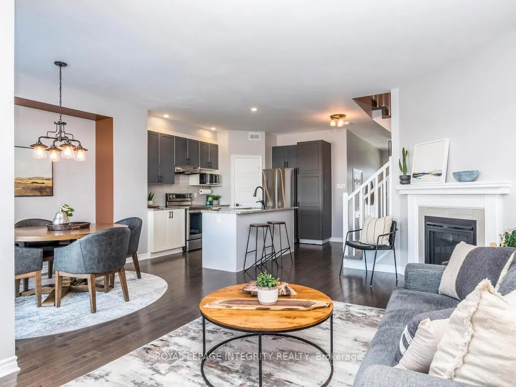 Photo 10 of 634 Cartographe Street, Ottawa, Camelot — HOMEH