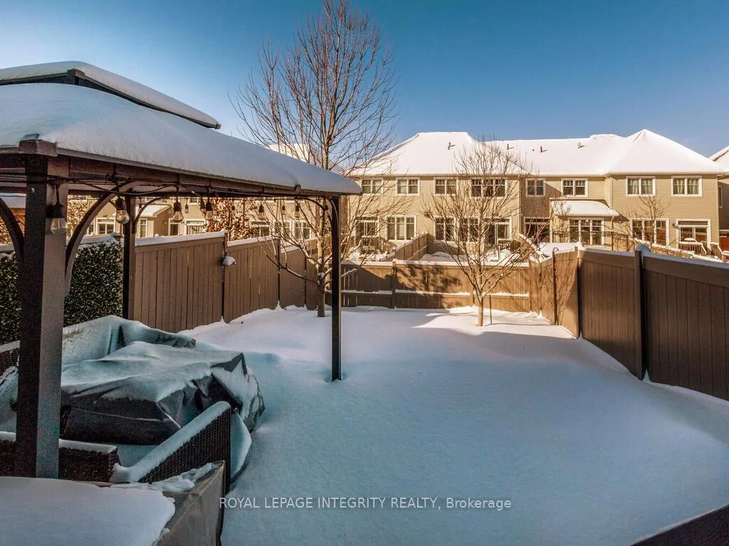 Photo 35 of 634 Cartographe Street, Ottawa, Camelot — HOMEH