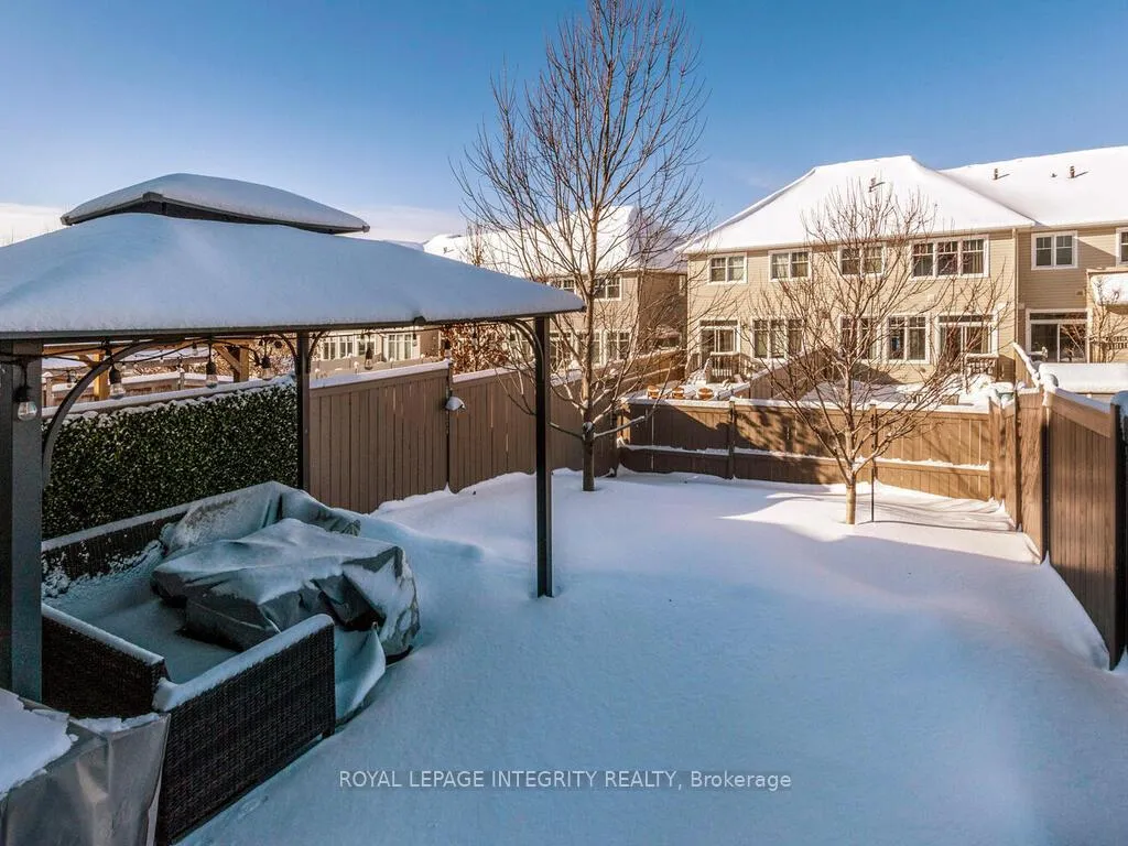 Photo 36 of 634 Cartographe Street, Ottawa, Camelot — HOMEH