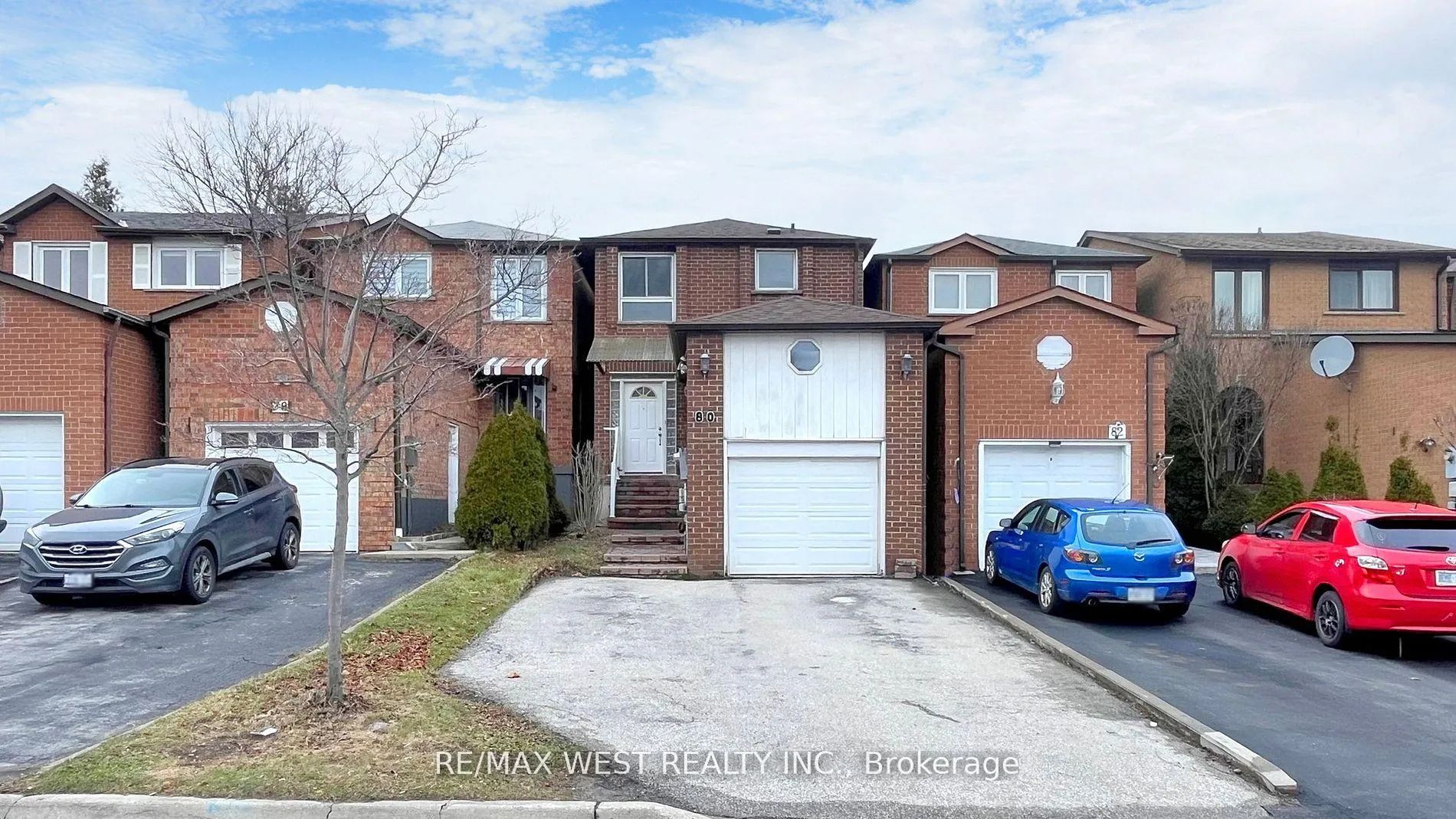 Photo 1 of 80 Rejane Crescent, Vaughan, Crestwood-Springfarm-Yorkhill — HOMEH
