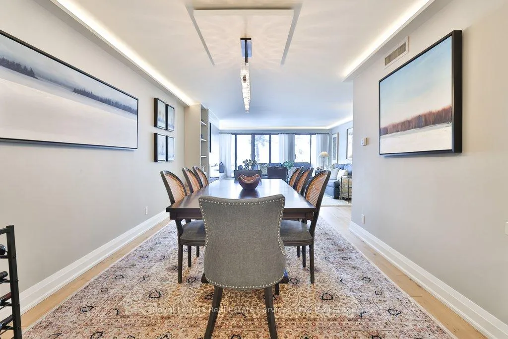 Photo 9 of Unit 102, 100 Lakeshore Road E, Oakville, Old Oakville — HOMEH