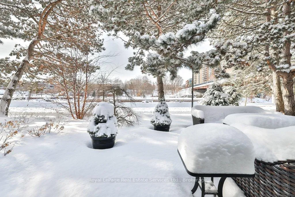 Photo 17 of Unit 102, 100 Lakeshore Road E, Oakville, Old Oakville — HOMEH