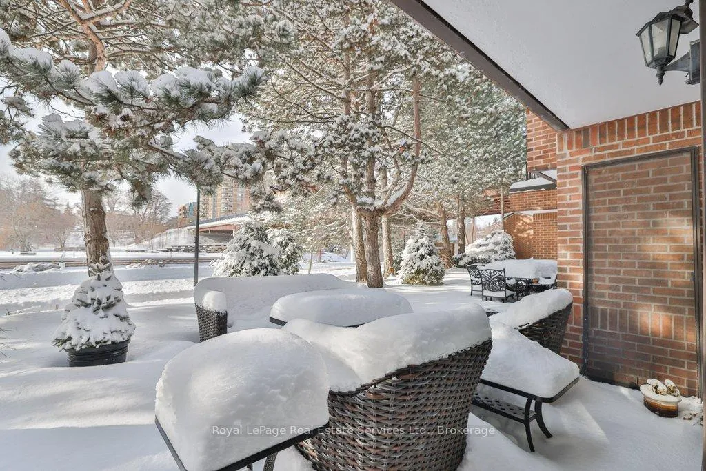Photo 24 of Unit 102, 100 Lakeshore Road E, Oakville, Old Oakville — HOMEH