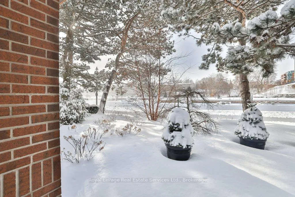 Photo 31 of Unit 102, 100 Lakeshore Road E, Oakville, Old Oakville — HOMEH