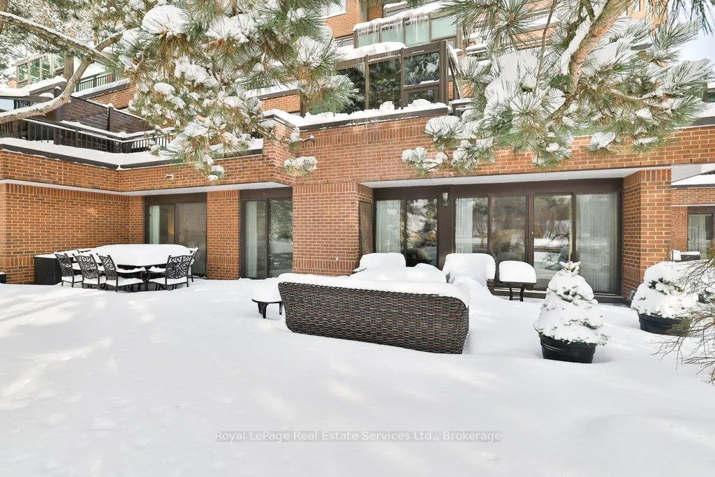 Photo 35 of Unit 102, 100 Lakeshore Road E, Oakville, Old Oakville — HOMEH