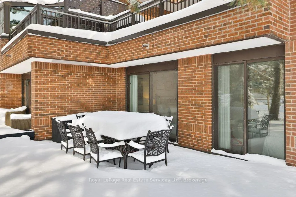 Photo 37 of Unit 102, 100 Lakeshore Road E, Oakville, Old Oakville — HOMEH