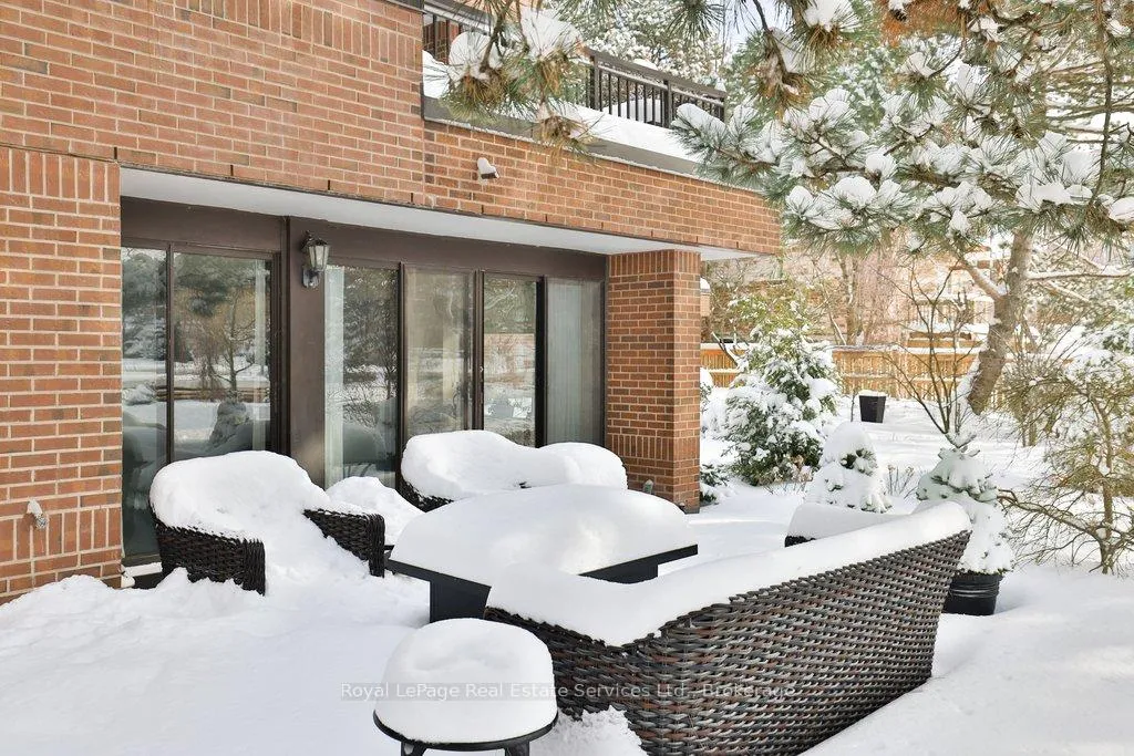 Photo 38 of Unit 102, 100 Lakeshore Road E, Oakville, Old Oakville — HOMEH
