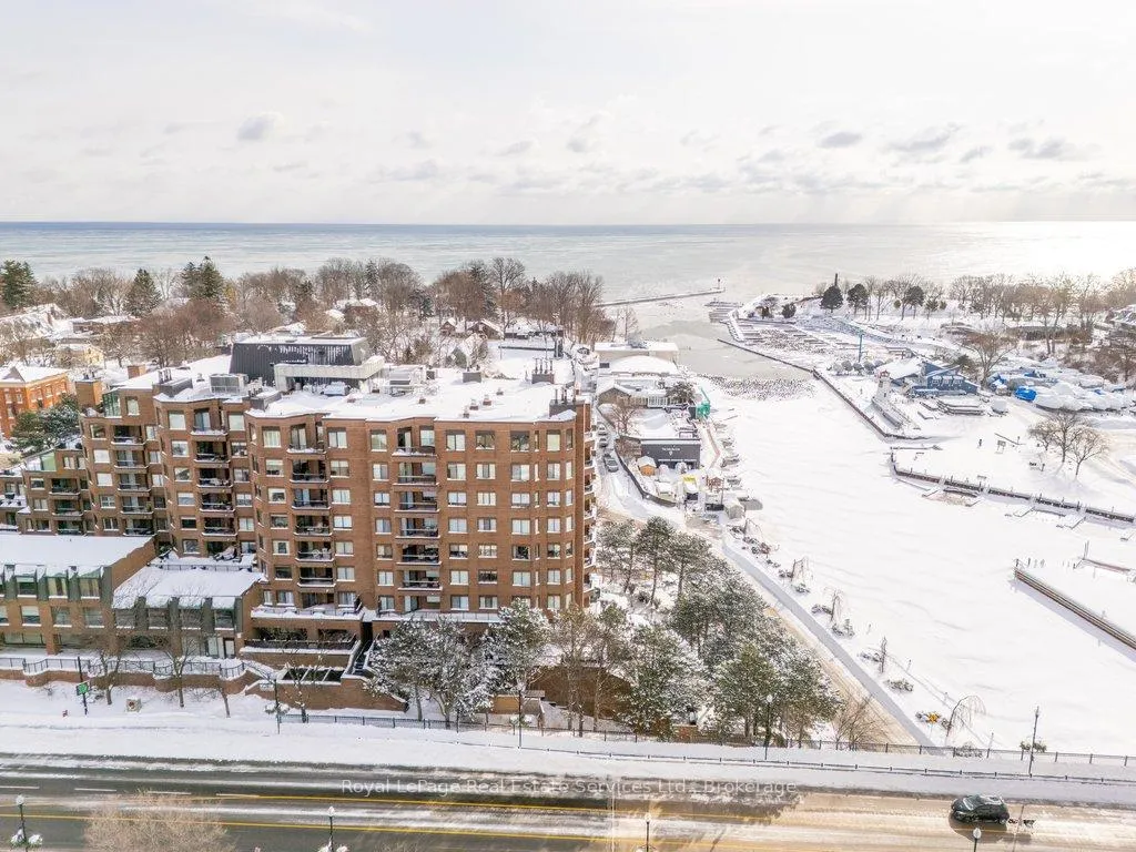 Photo 40 of Unit 102, 100 Lakeshore Road E, Oakville, Old Oakville — HOMEH
