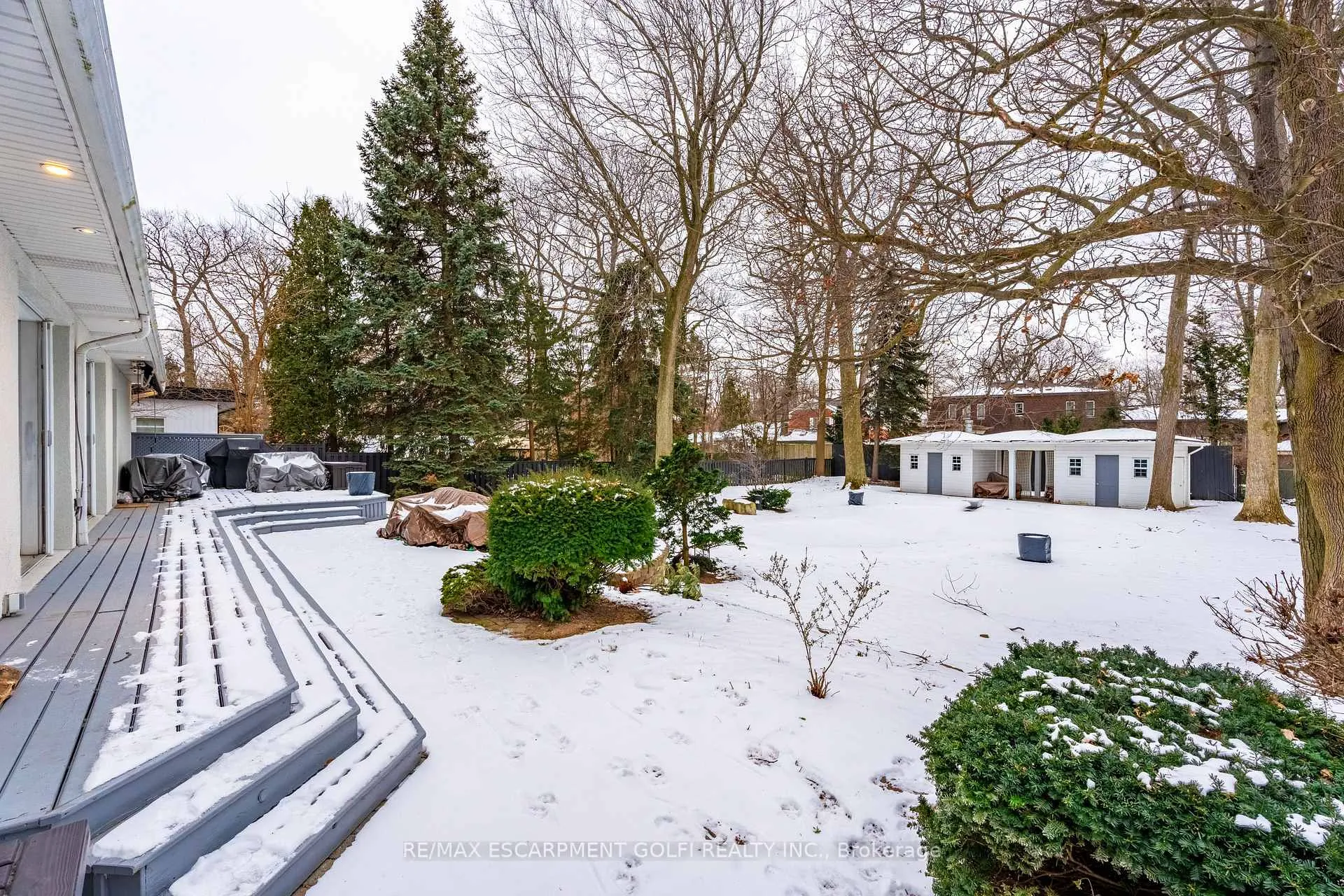 Photo 35 of 122 Mountain Brow Boulevard, Hamilton, Sherwood — HOMEH