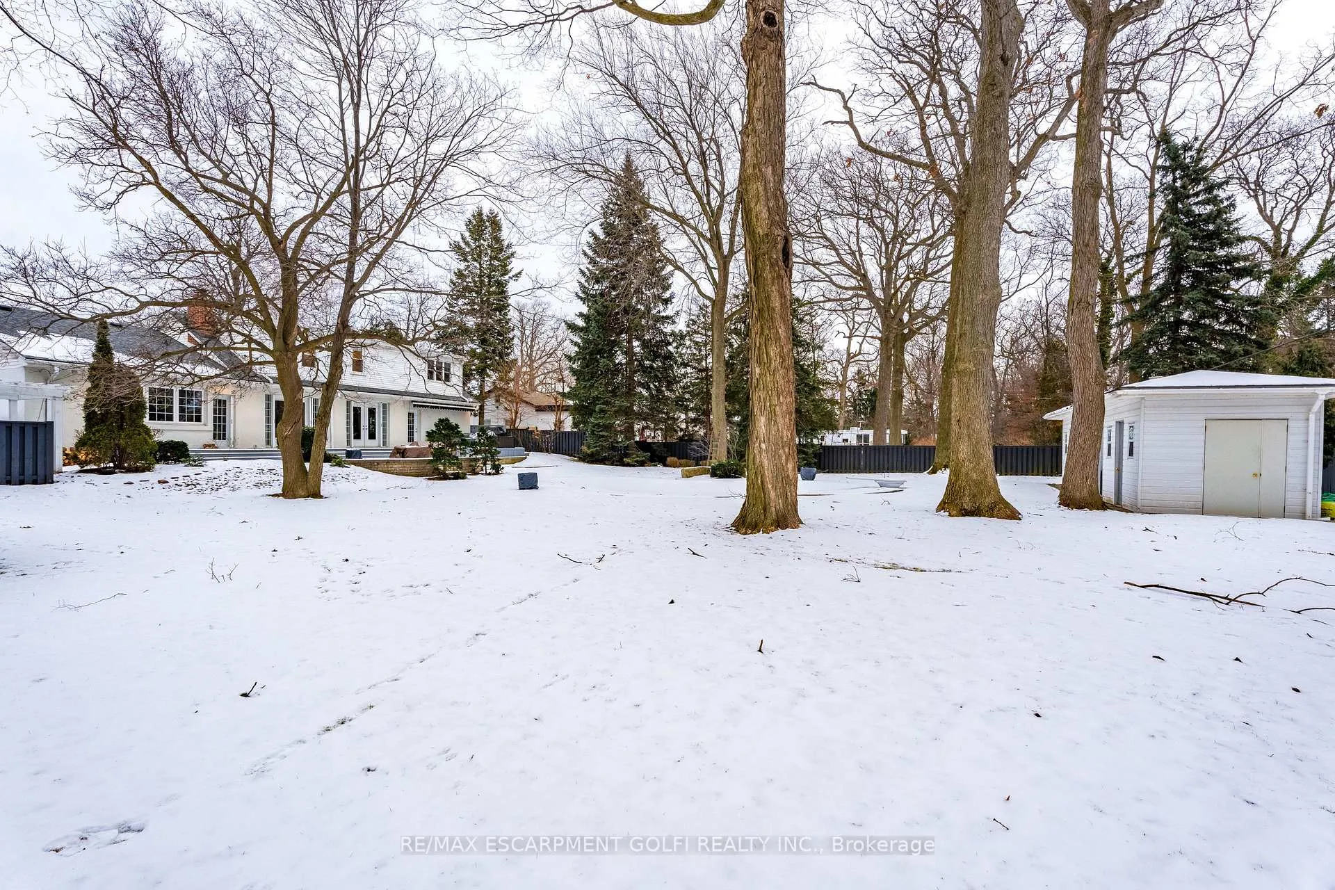 Photo 37 of 122 Mountain Brow Boulevard, Hamilton, Sherwood — HOMEH