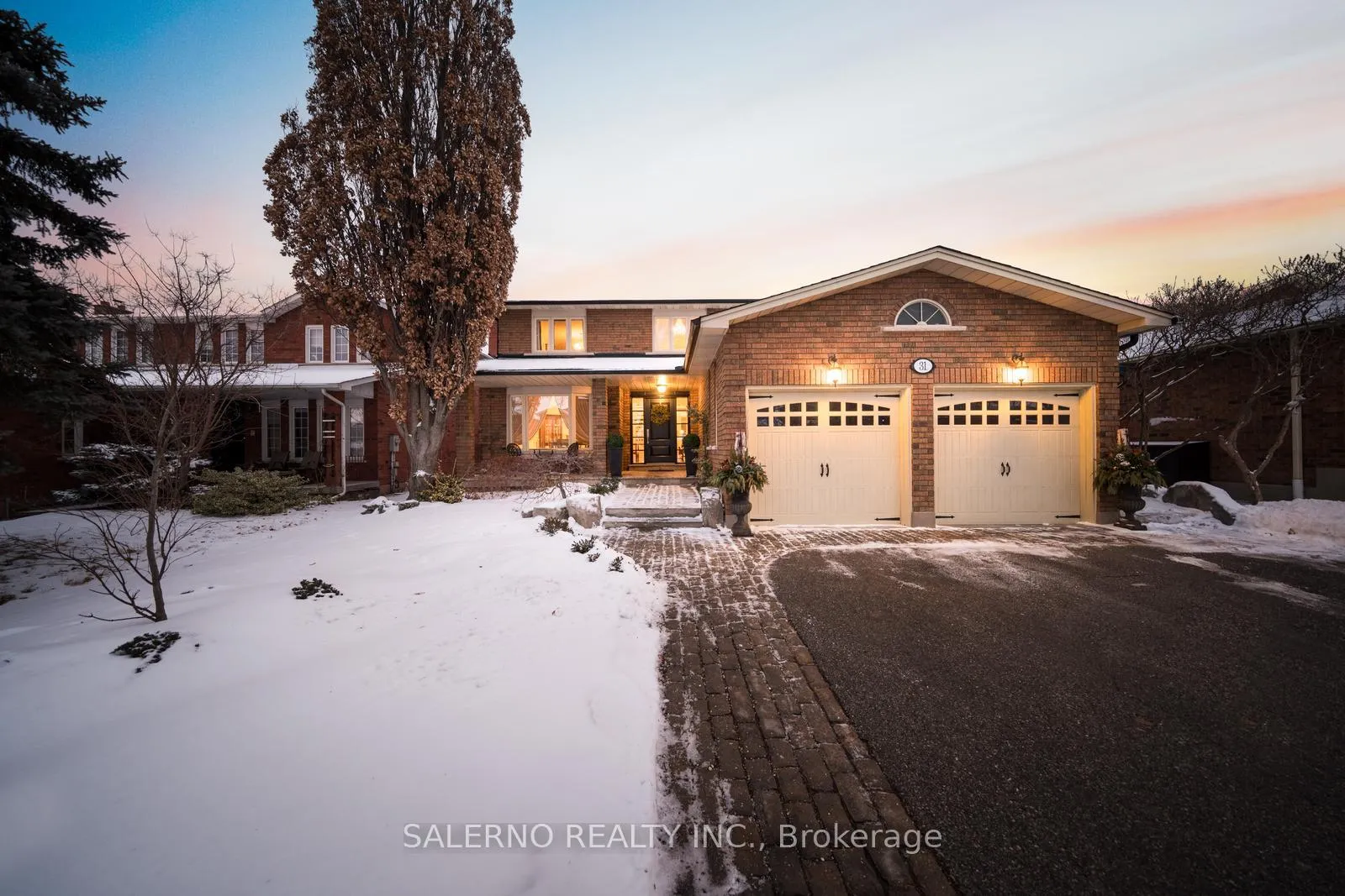 Photo 1 of 31 Olympia Gate, Vaughan, East Woodbridge — HOMEH