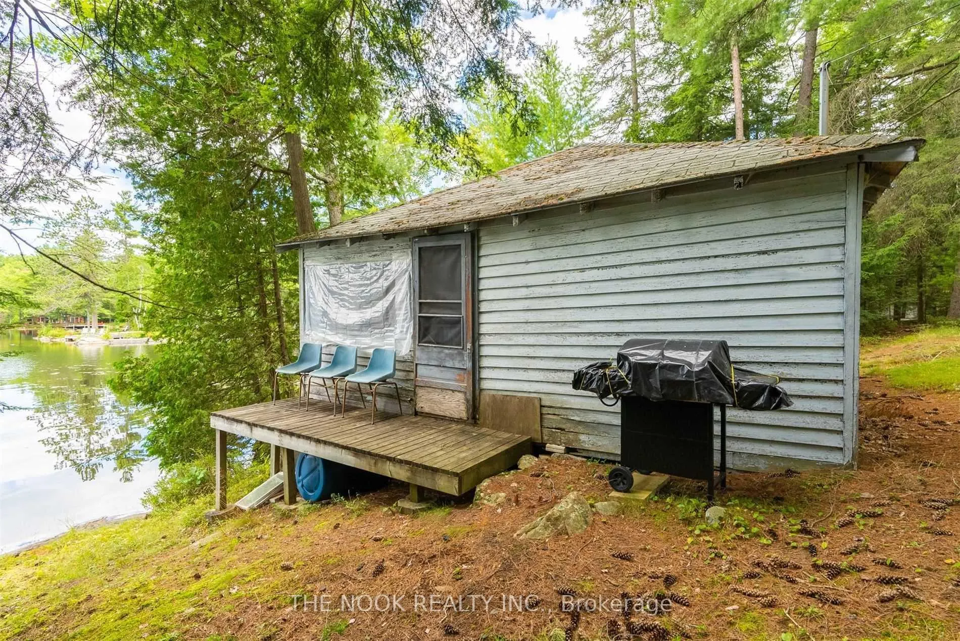Photo 27 of 1140 Pine Path, Frontenac, Frontenac North — HOMEH
