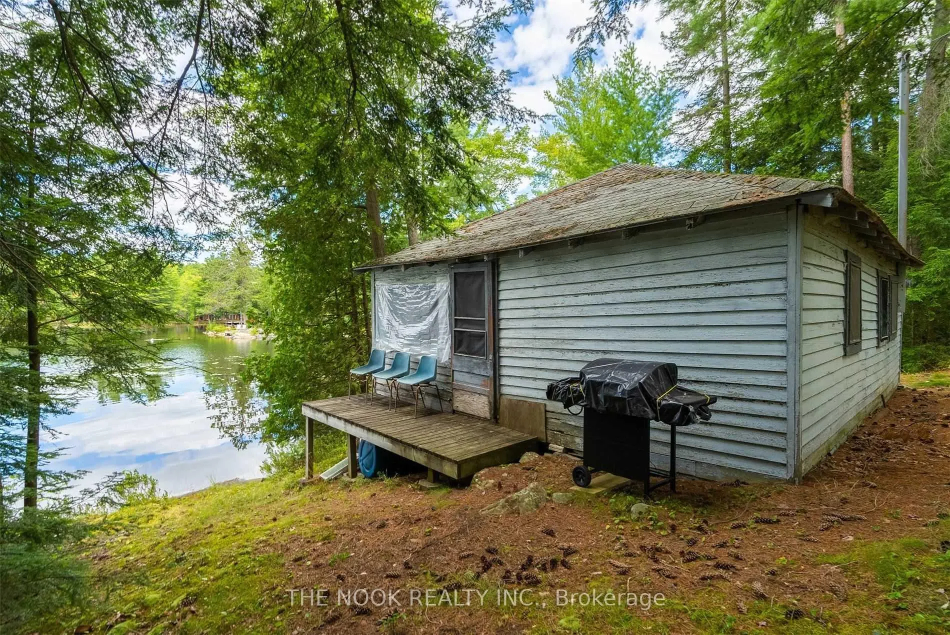 Photo 28 of 1140 Pine Path, Frontenac, Frontenac North — HOMEH