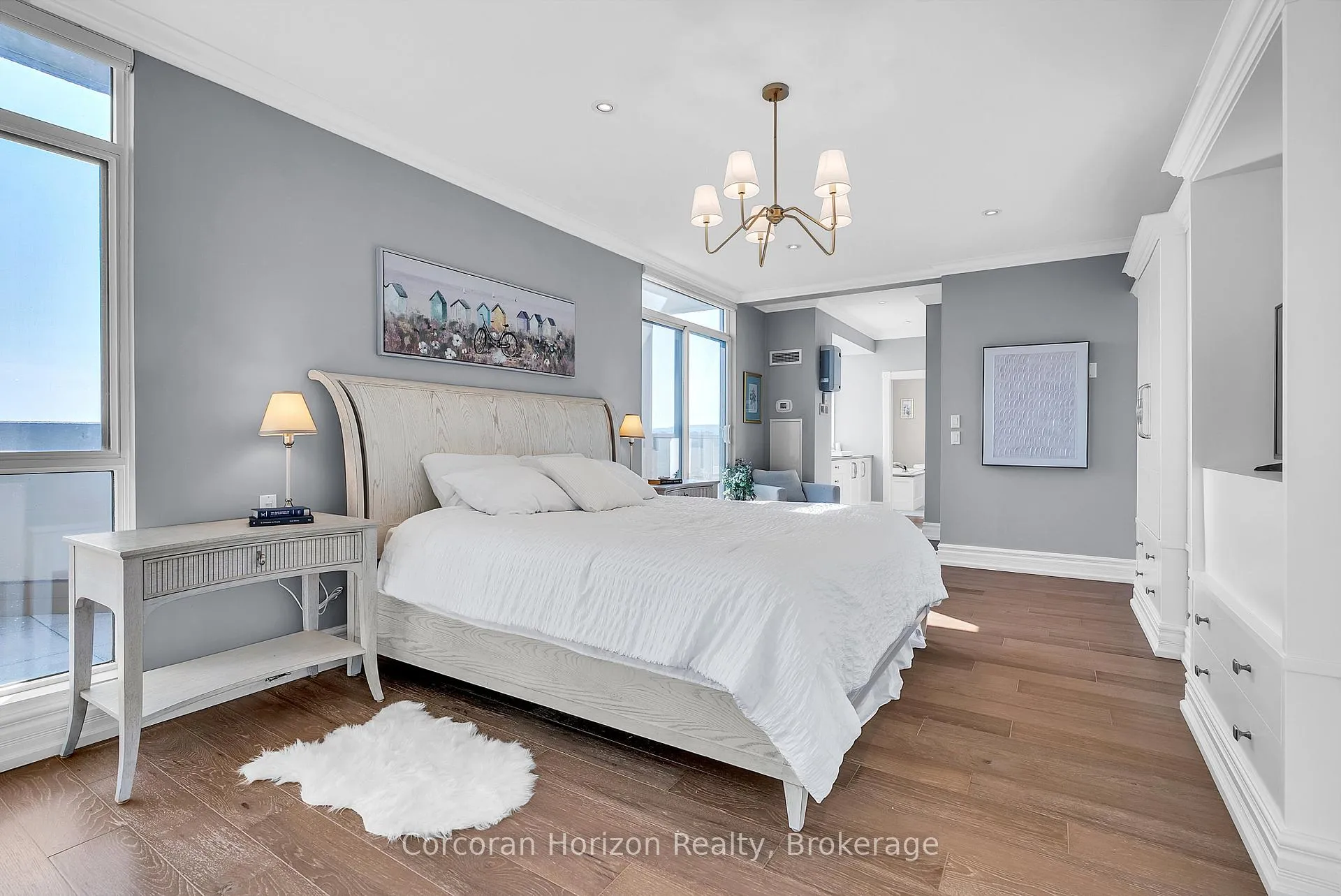 Photo 33 of Unit 1201, 1237 North Shore Boulevard E, Burlington, Brant — HOMEH