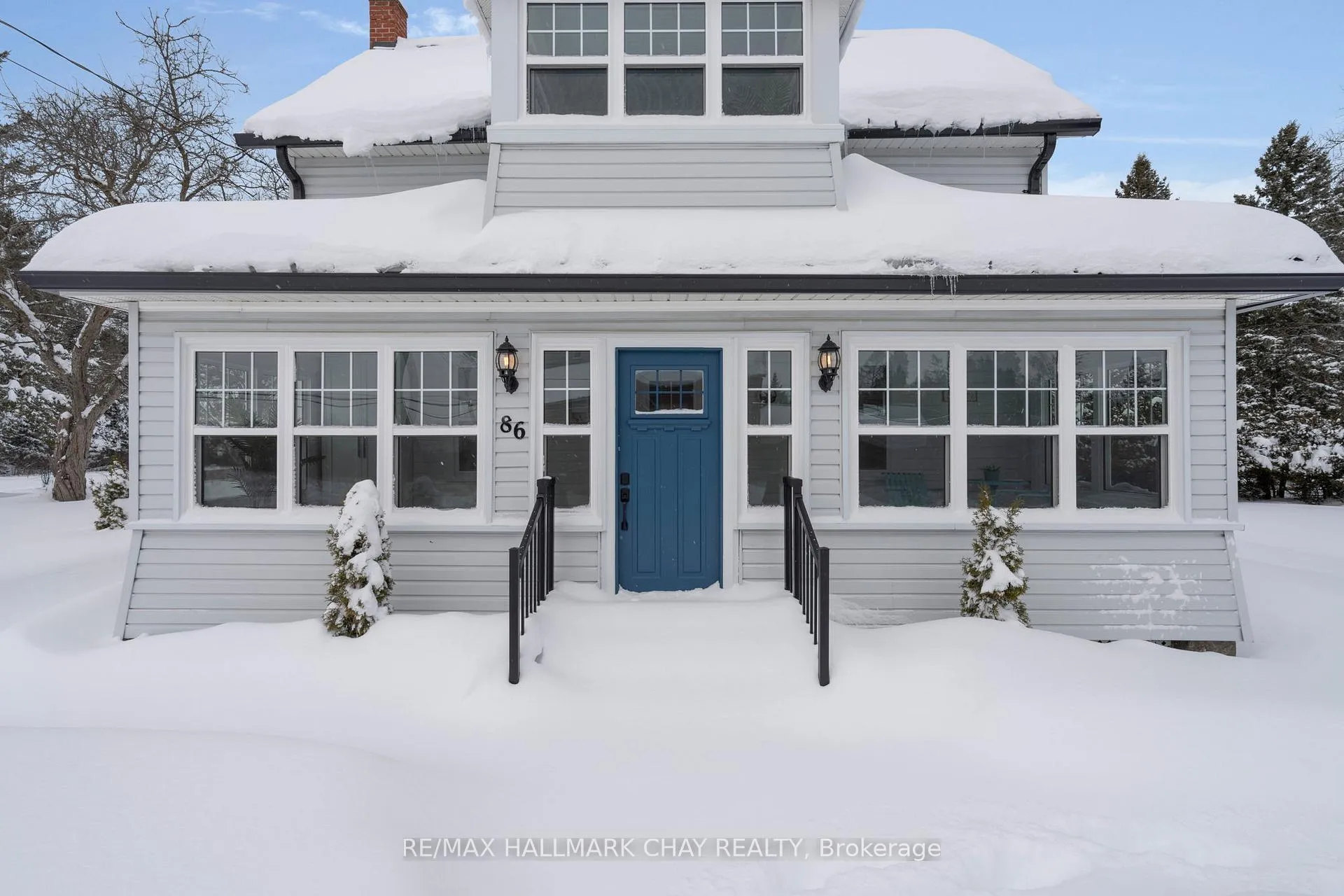 Photo 3 of 86 Mill Street E, Springwater, Hillsdale — HOMEH
