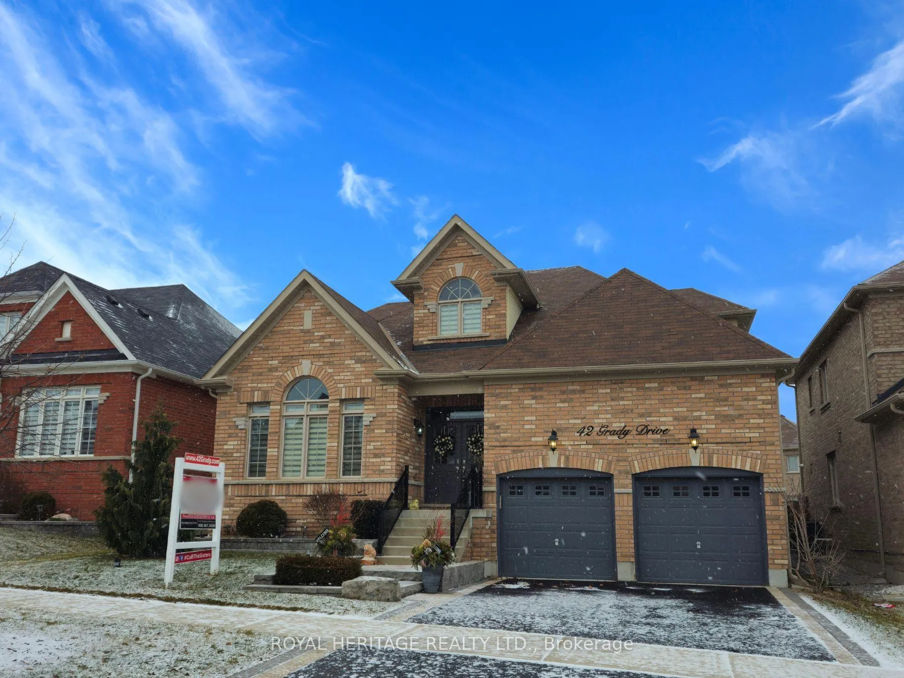Photo 1 of 42 Grady Drive, Clarington, Newcastle — HOMEH