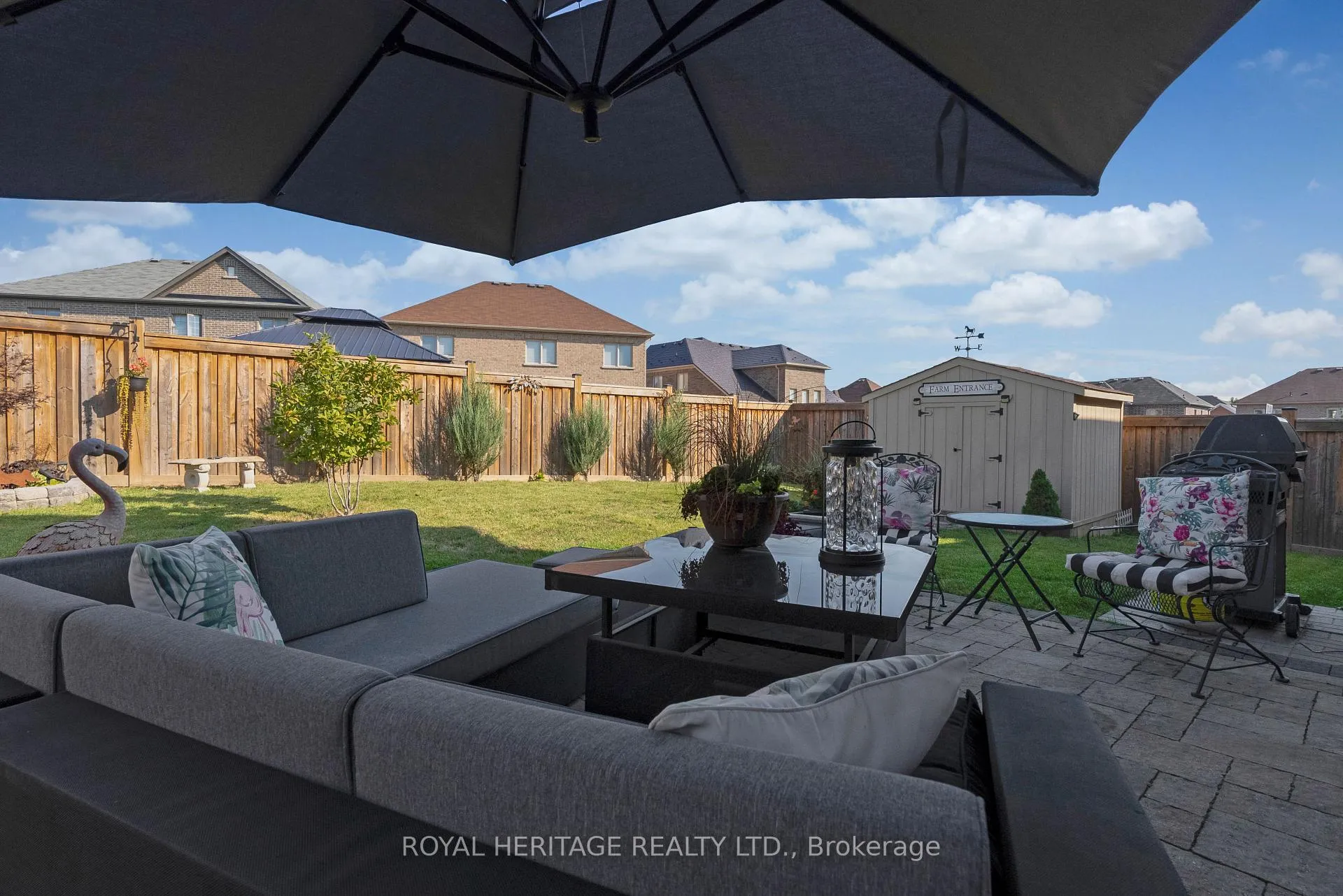 Photo 35 of 42 Grady Drive, Clarington, Newcastle — HOMEH
