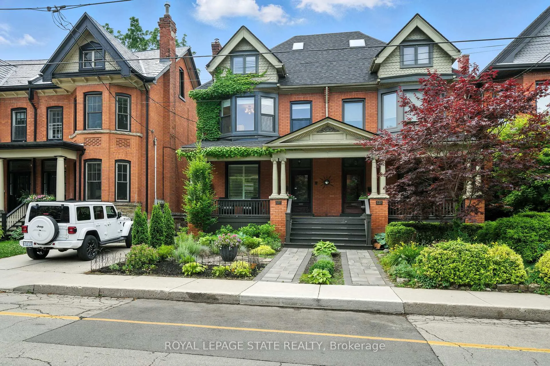 Photo 1 of 137 Markland Street, Hamilton, Durand — HOMEH