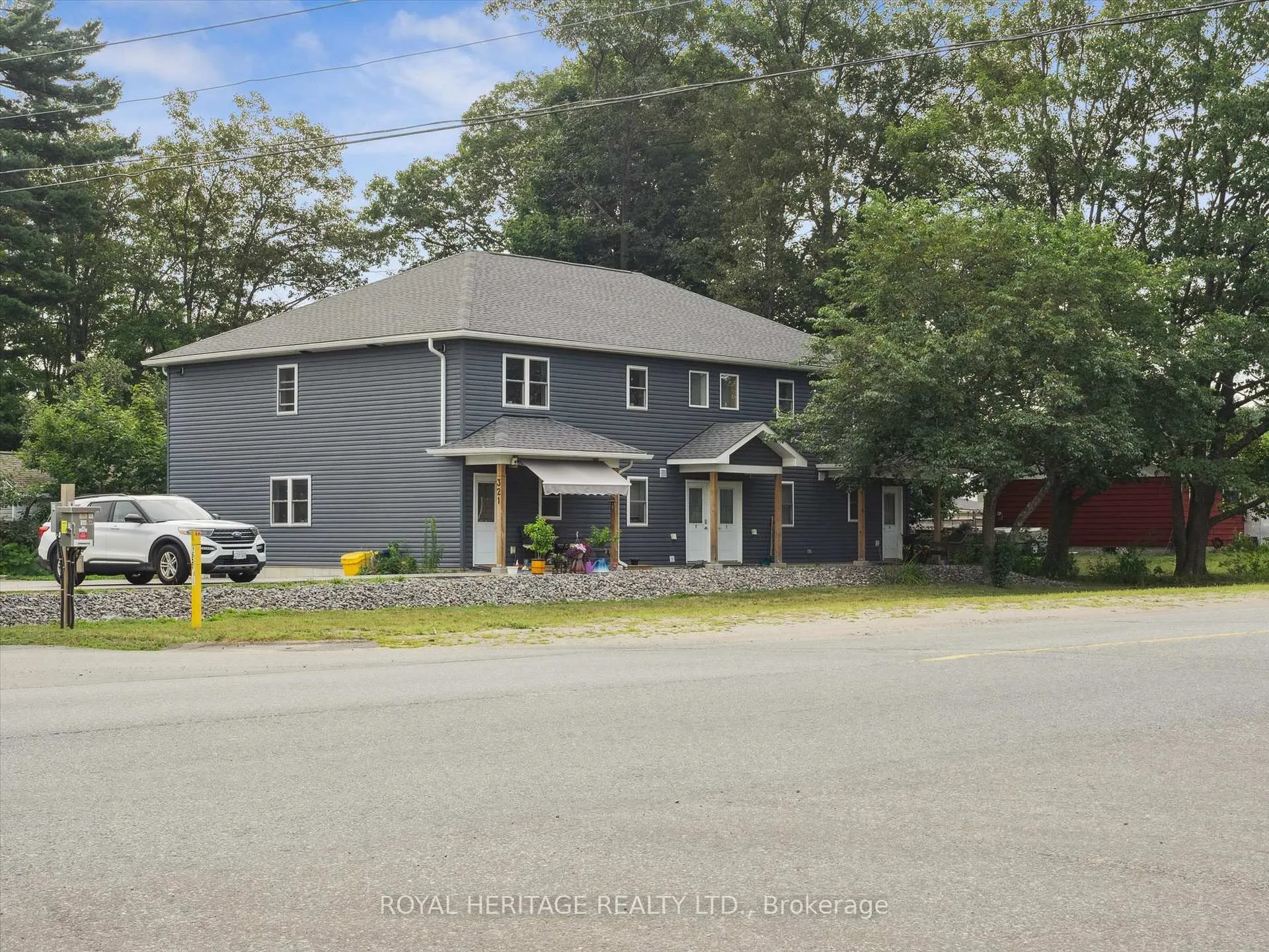 Photo 1 of 321 David Street, Gravenhurst, Muskoka (S) — HOMEH