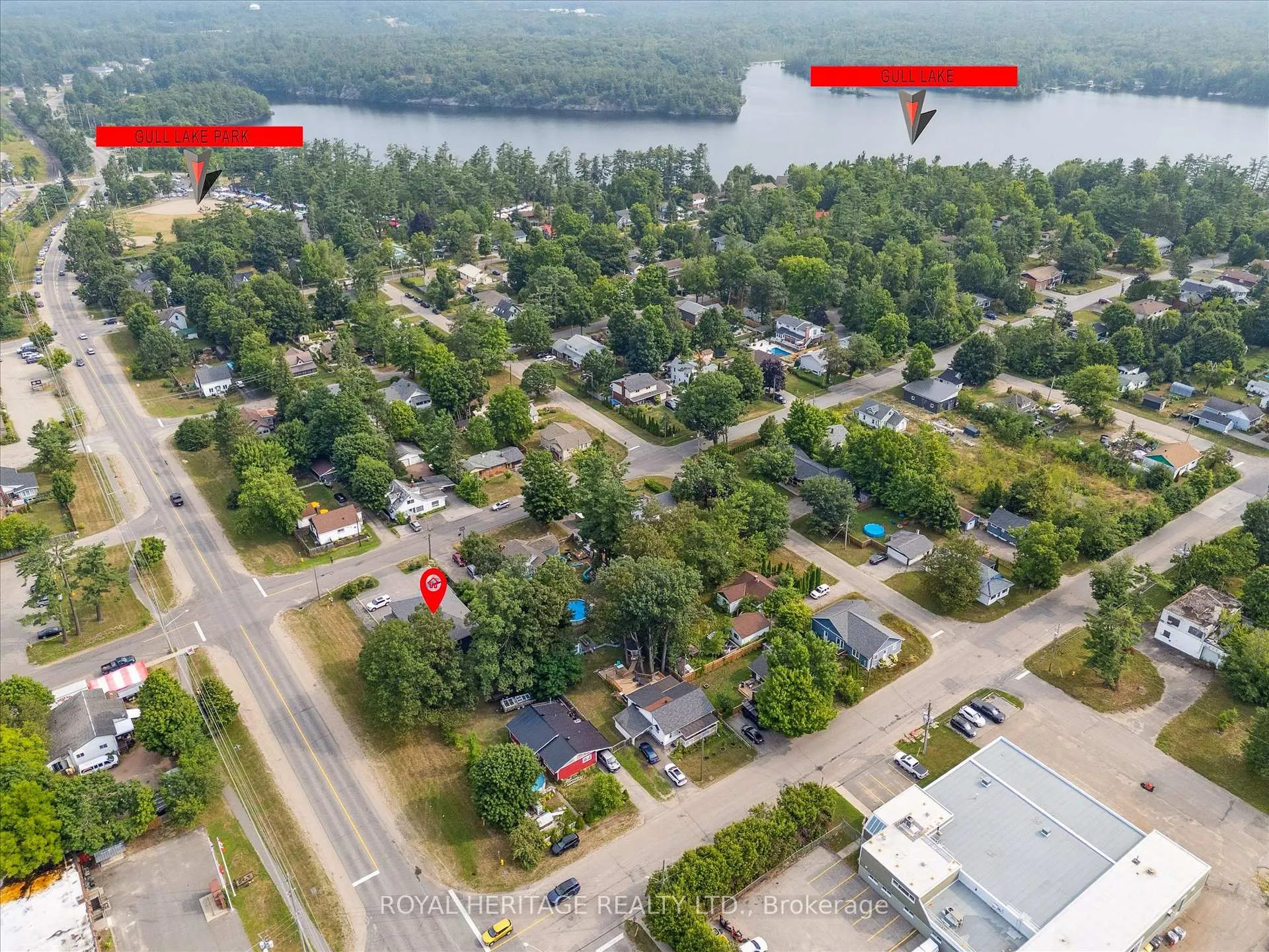 Photo 45 of 321 David Street, Gravenhurst, Muskoka (S) — HOMEH